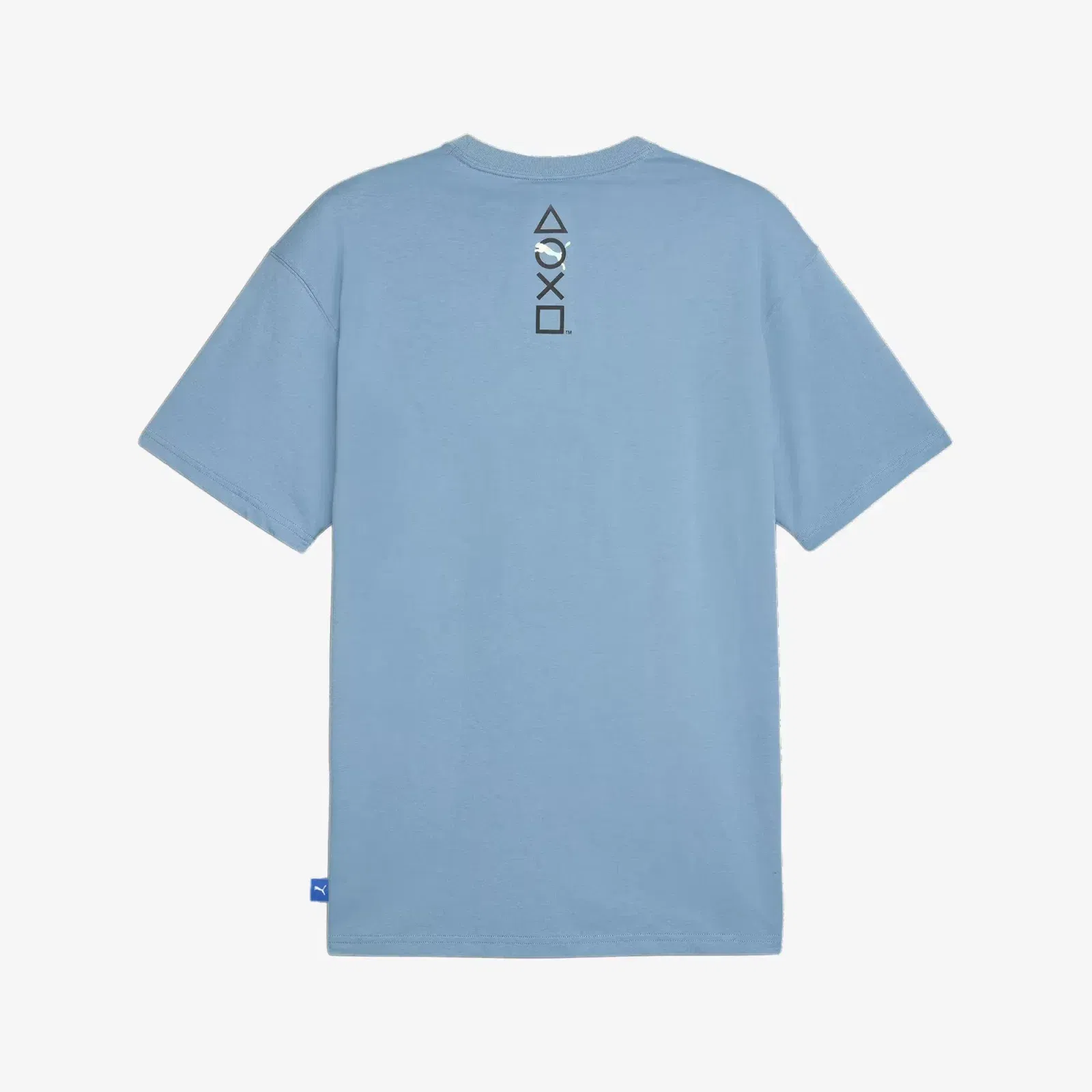 Puma x PLAYSTATION T-Shirt { ZEN BLUE