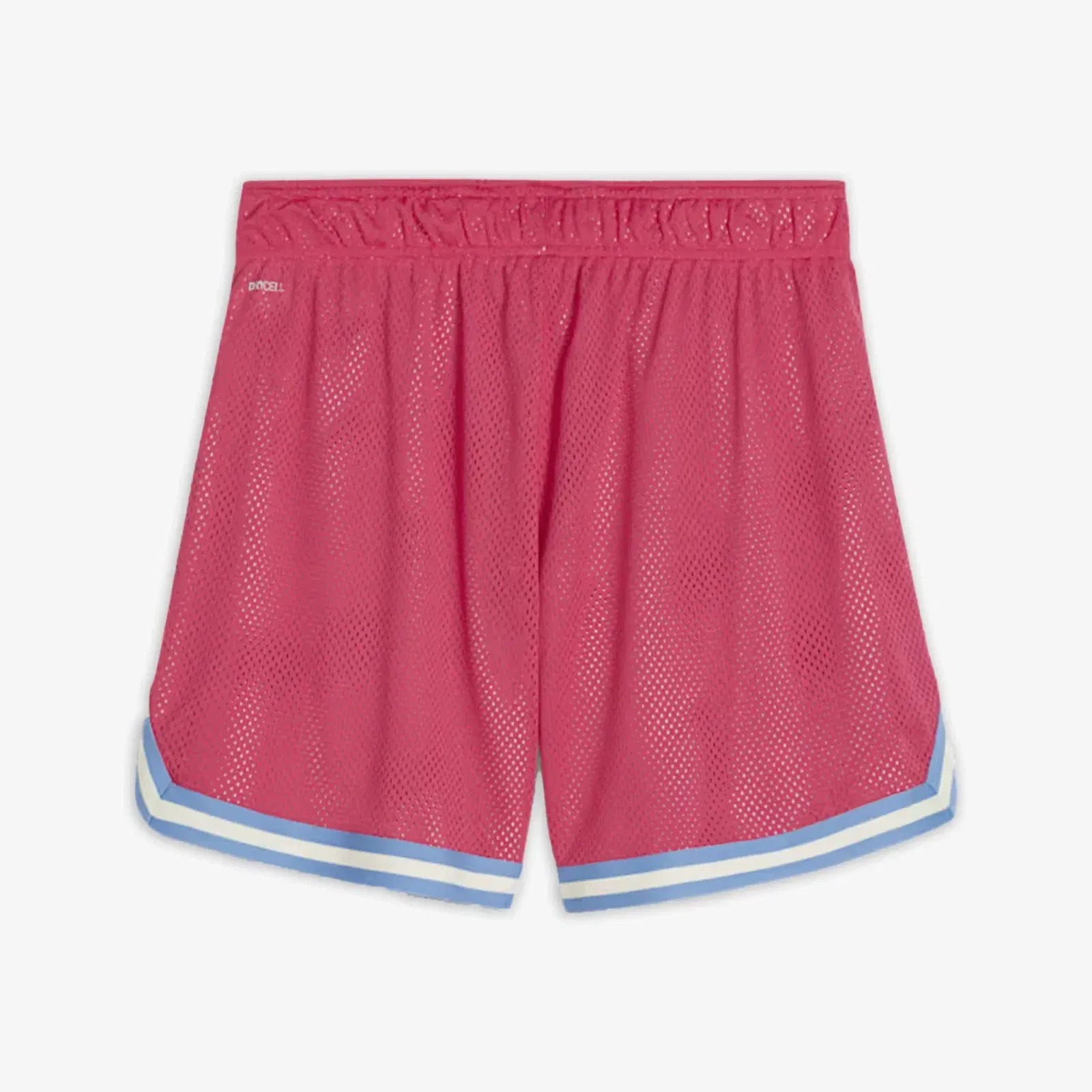 Puma SUPERSTITION MESH BASKETBALL SHORTS { ROSE-AOP