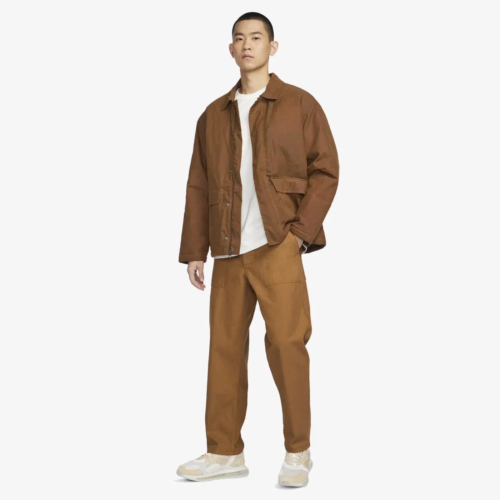 Nike LIFE FATIGUE PANTS { LT BRITISH TAN/LT BRITISH TAN