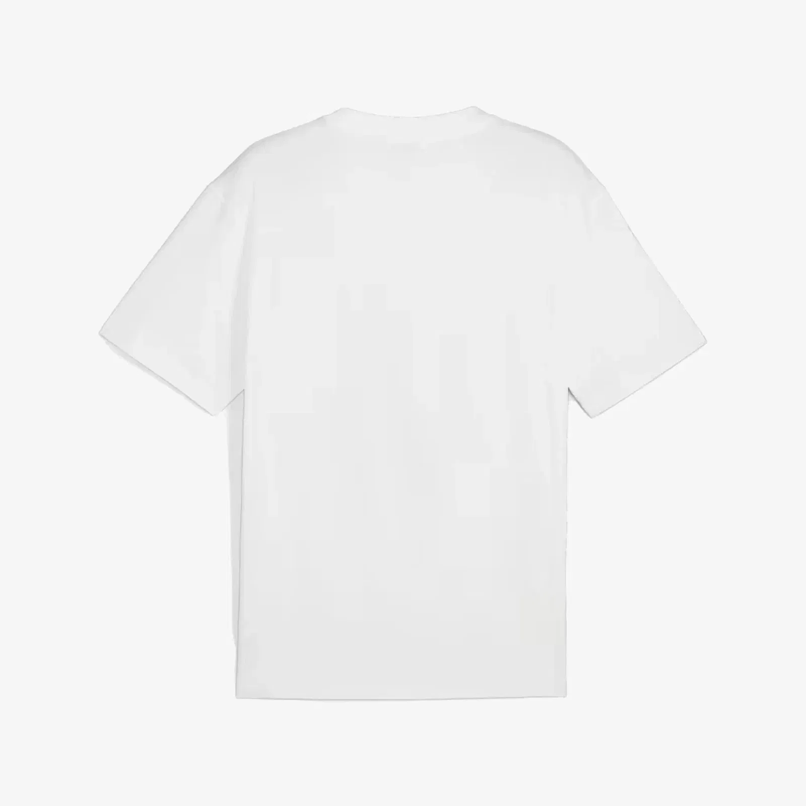 Puma HOOPS EXCELLENCE BASKETBALL T-Shirt { WHITE