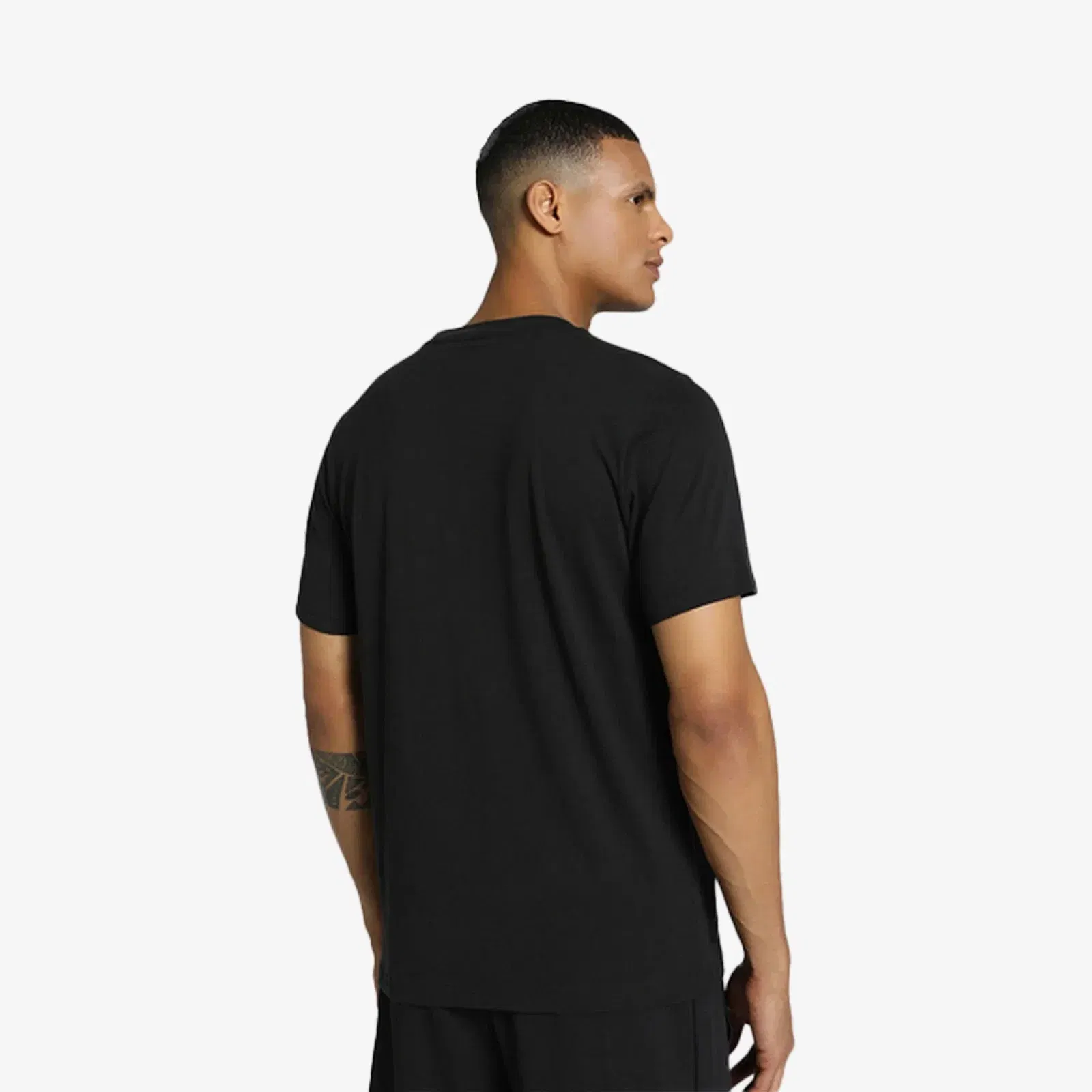 Puma X ONE PIECE GRAPHIC TEE { PUMA BLACK