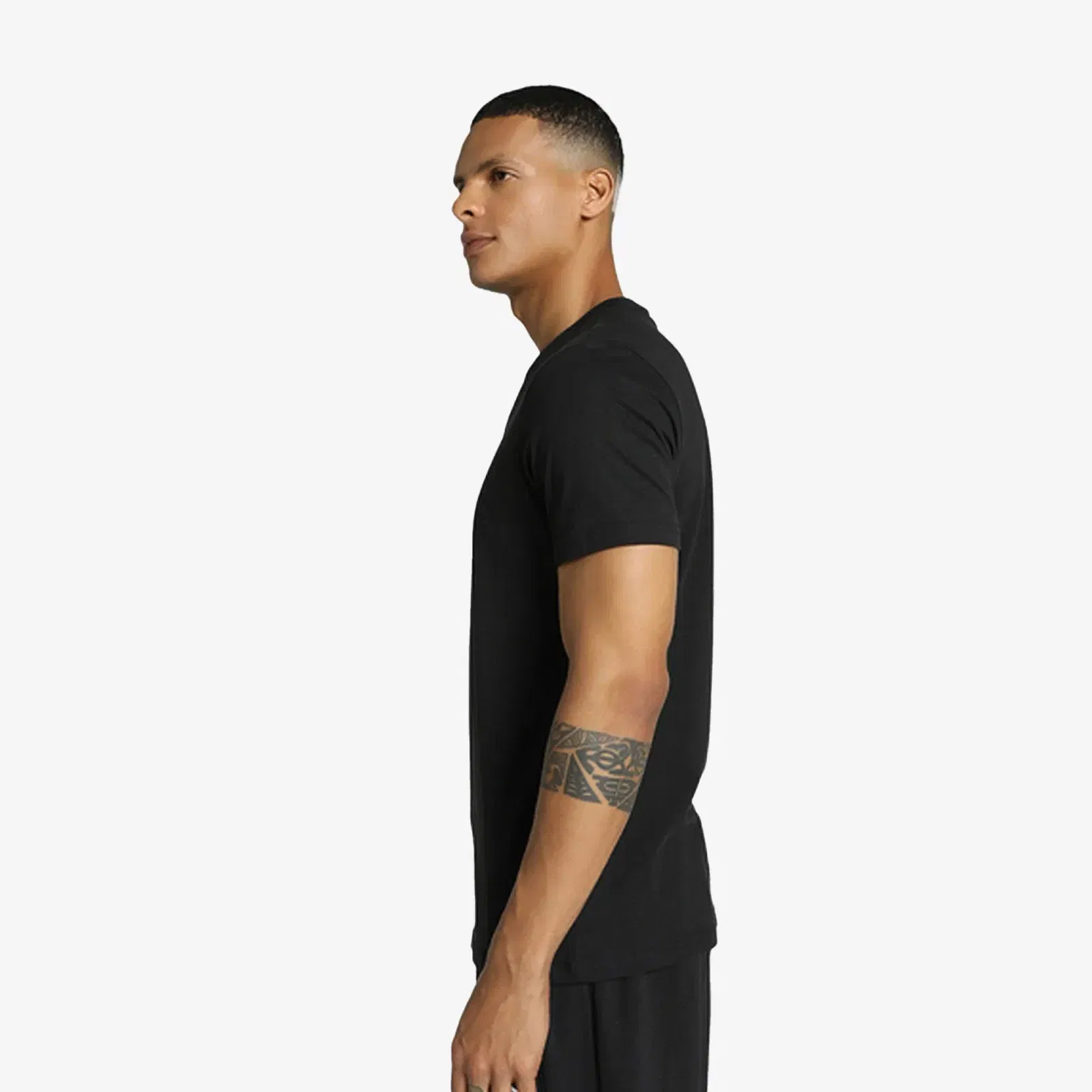 Puma X ONE PIECE GRAPHIC TEE { PUMA BLACK