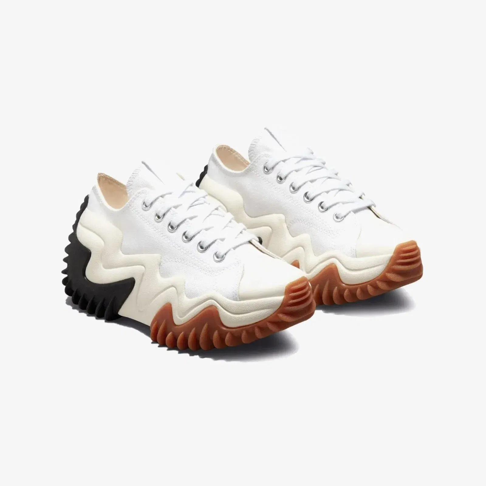 Converse RUN STAR MOTION { WHITE