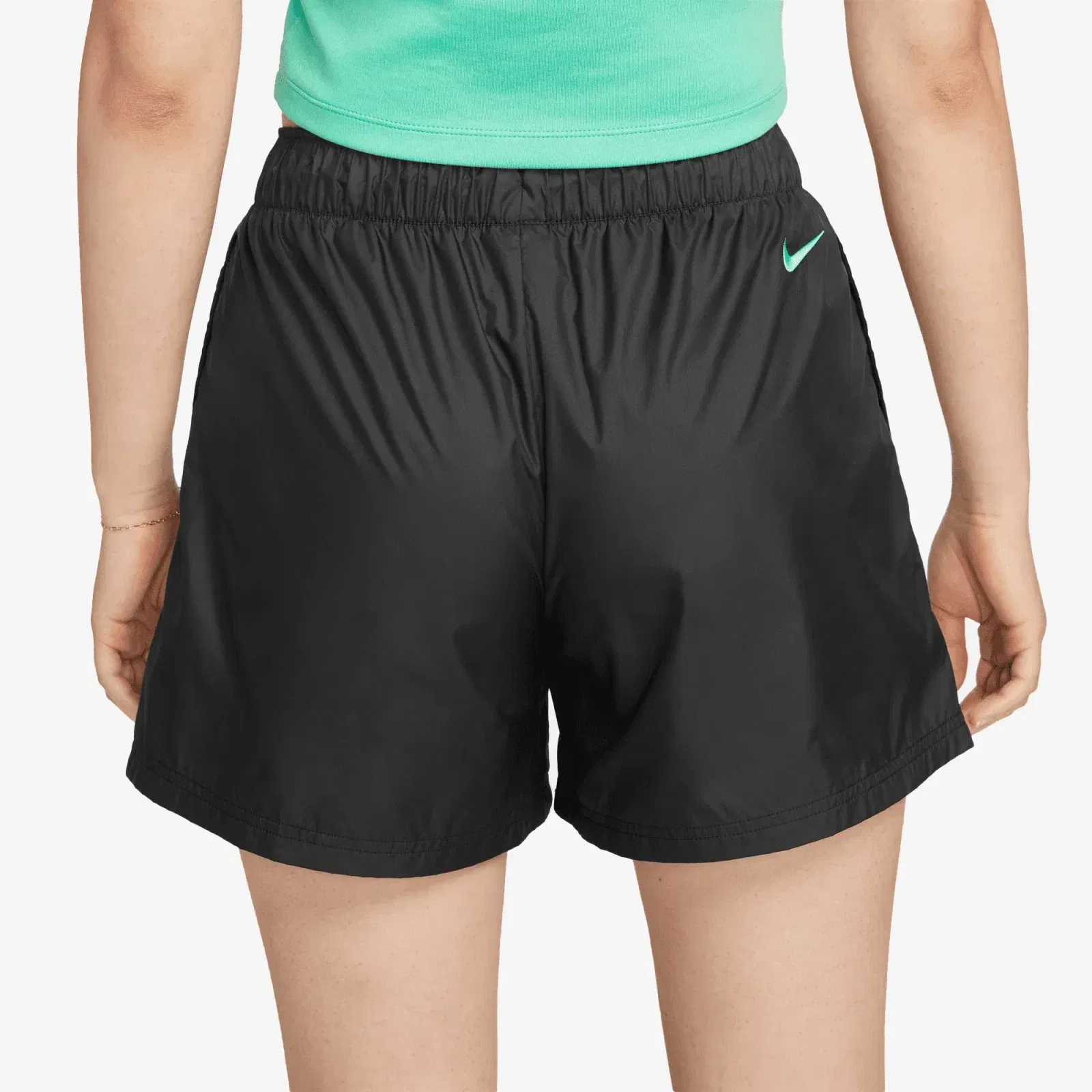Nike SPORTWEAR REPEL { BLACK/ELECTRIC ALGAE/ELECTRIC ALGAE