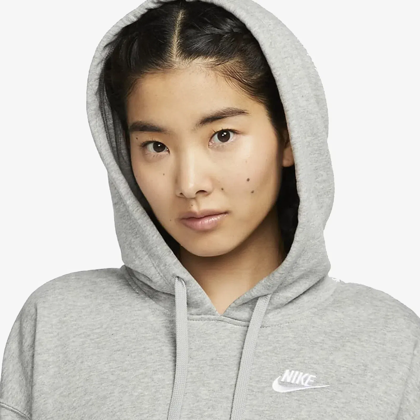 Nike SPORTSWEAR CLUB FLEECE { GREY