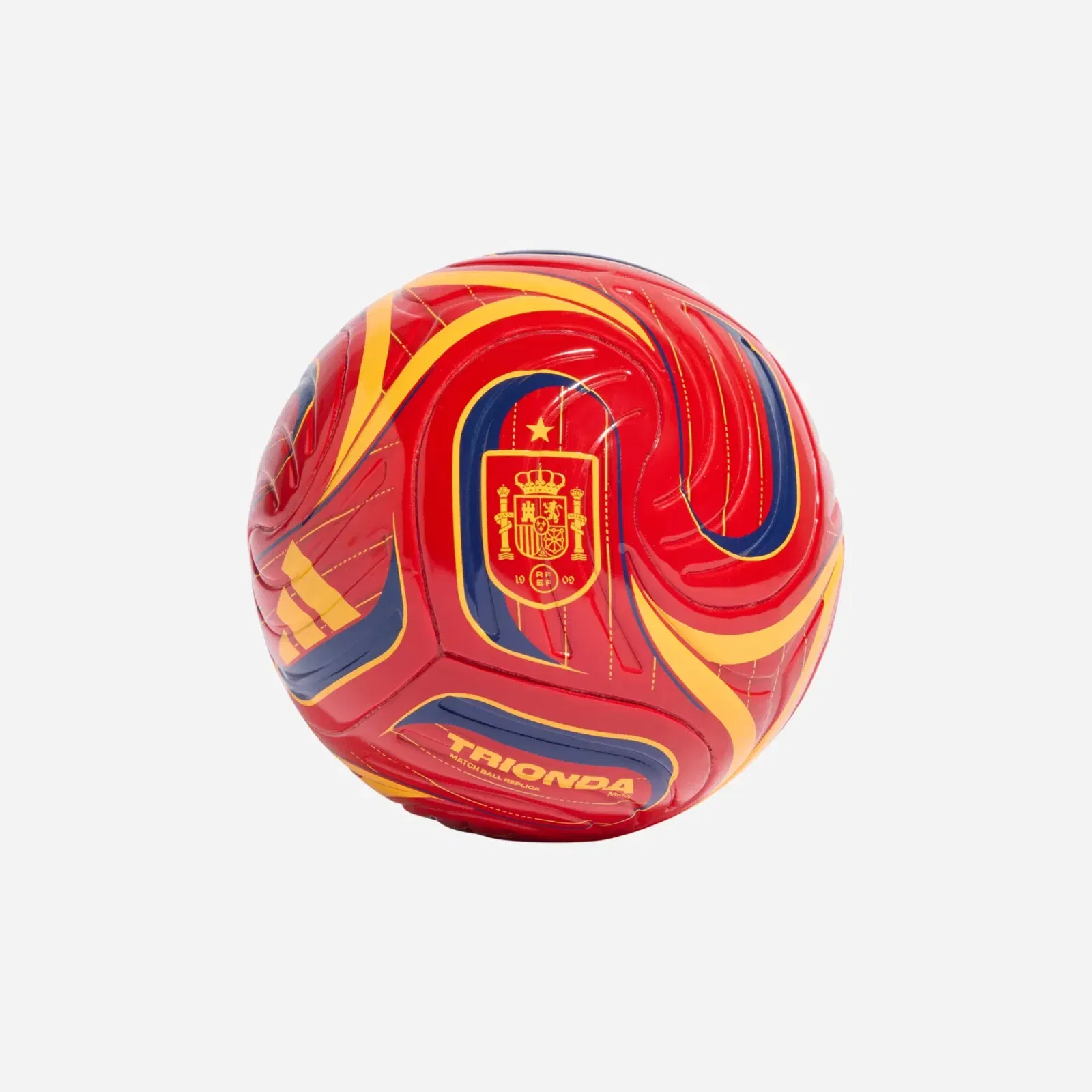 Adidas Trionda Spain Home Mini Ball Vivid Red / Team Power Red 2 / Crew Yellow