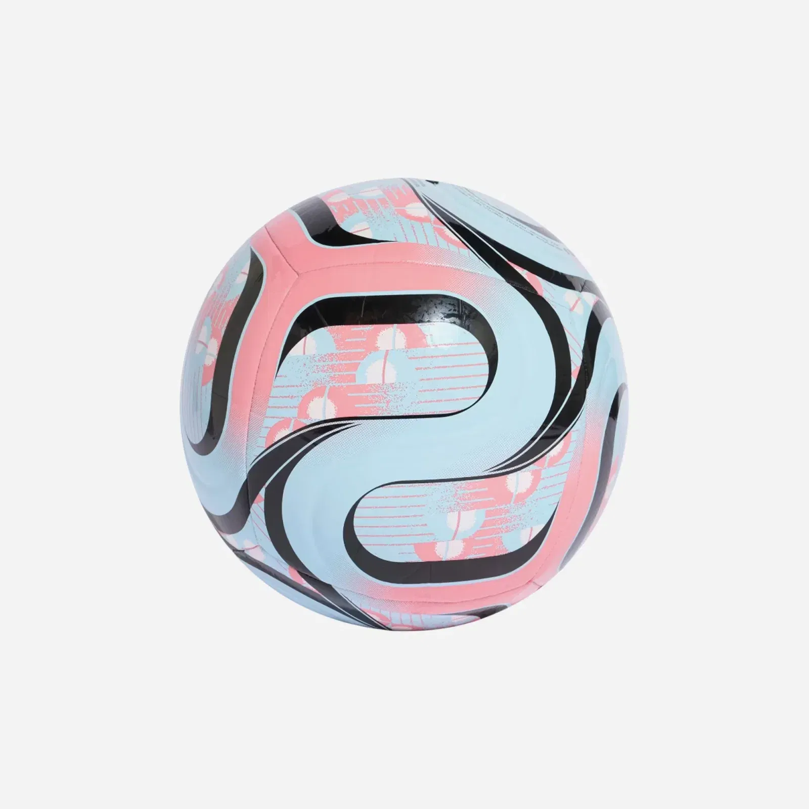 Adidas Trionda Belgium Away Club Ball Frozen Blue / White / Super Pop