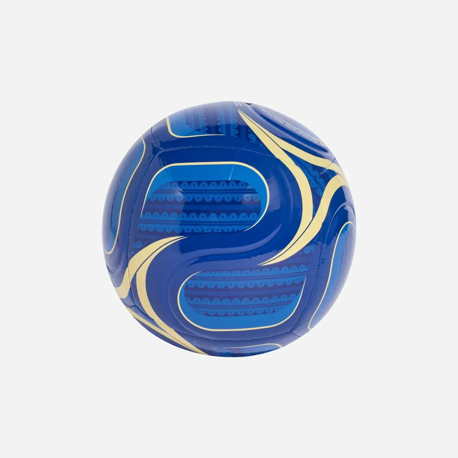 Adidas Trionda Sweden Away Club Ball Royal Blue / Blue / Mystery Ink