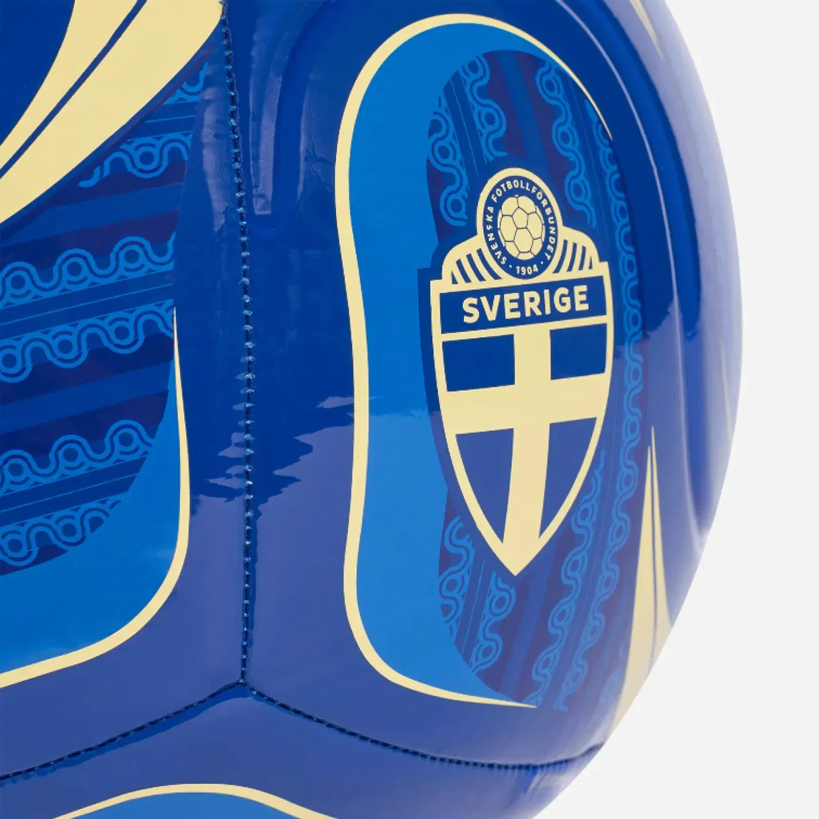 Adidas Trionda Sweden Away Club Ball Royal Blue / Blue / Mystery Ink