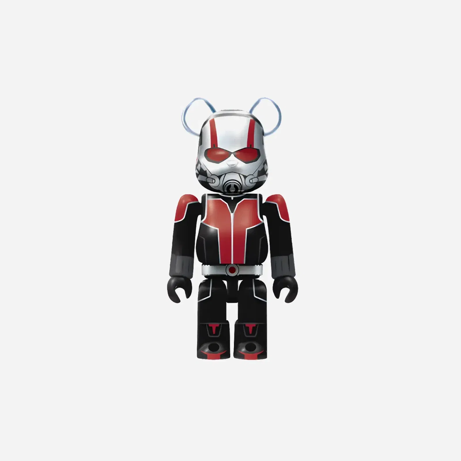 Bearbrick X Marvel Studios 12: Ant-Man 100% Series Keychain