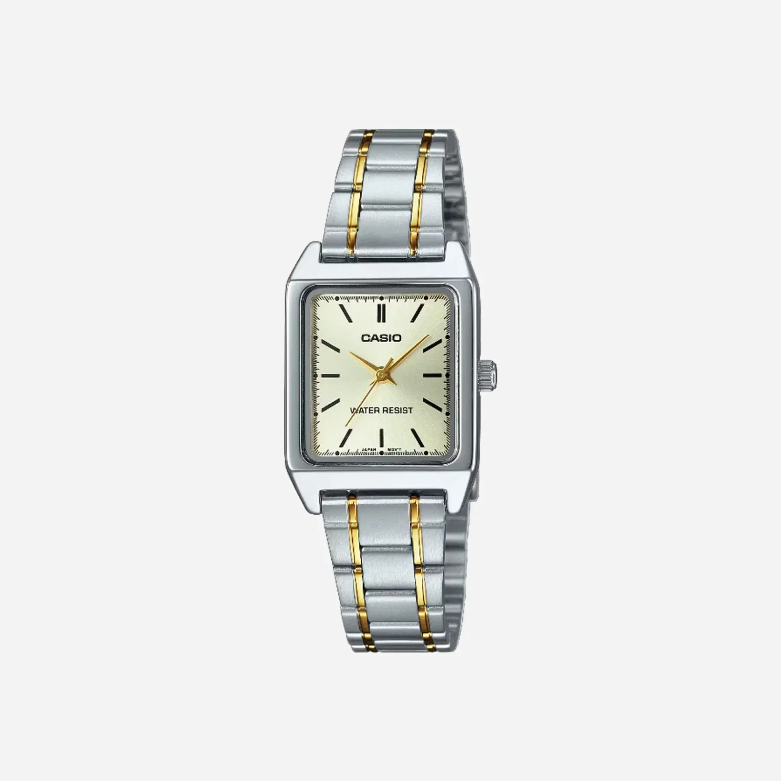 Casio Enticer Ladies Analog Gold Dial Women LTP-V007SG-9EUDF