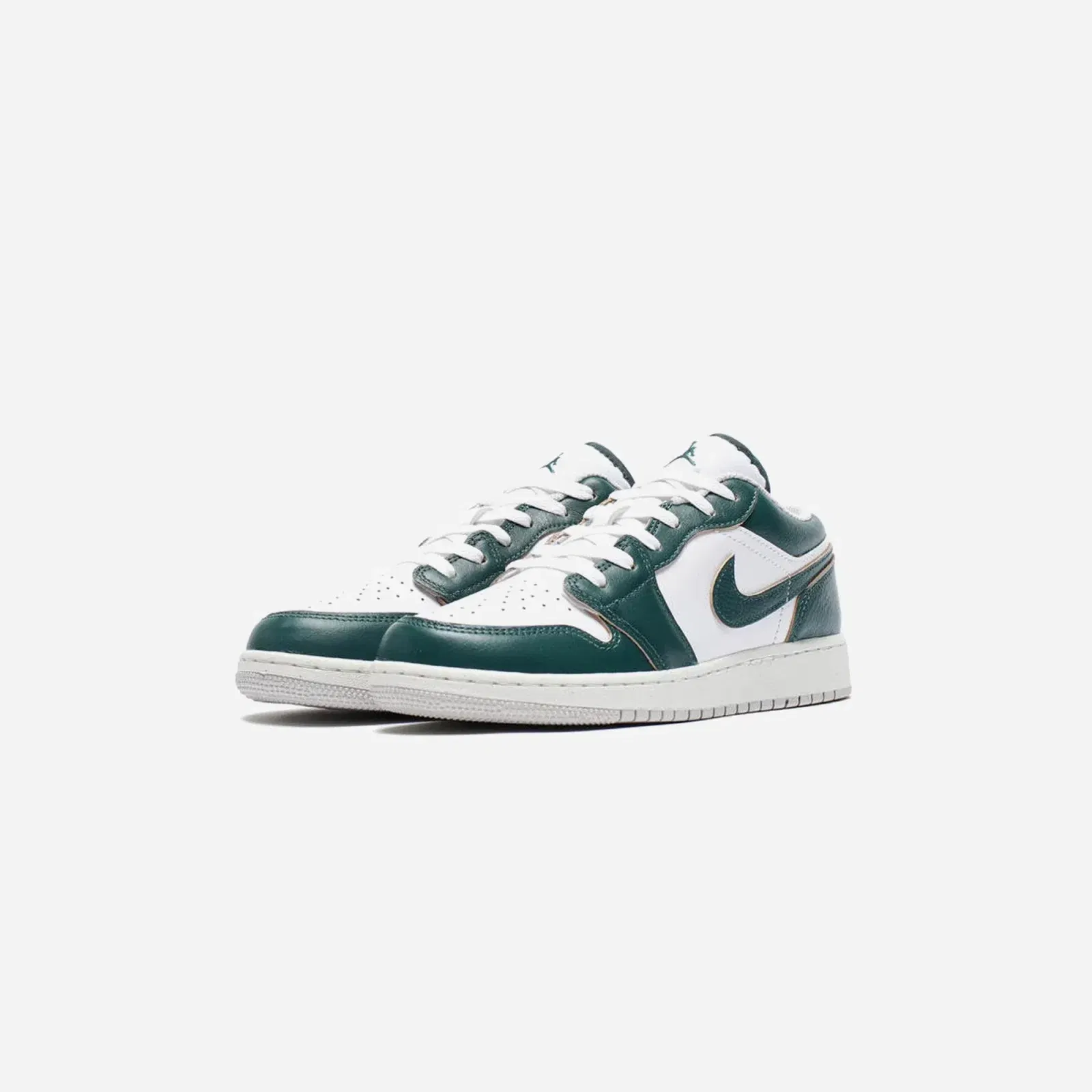 Nike Air Jordan 1 Low Oxidised Green
