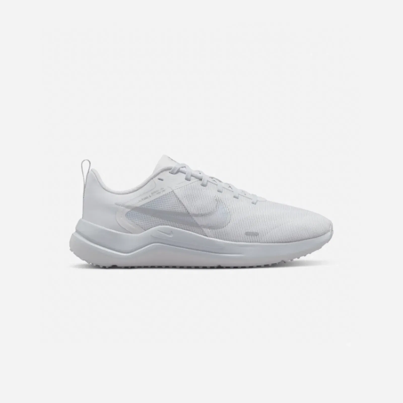 Nike Downshifter 12 White Pure Platinum WMNS