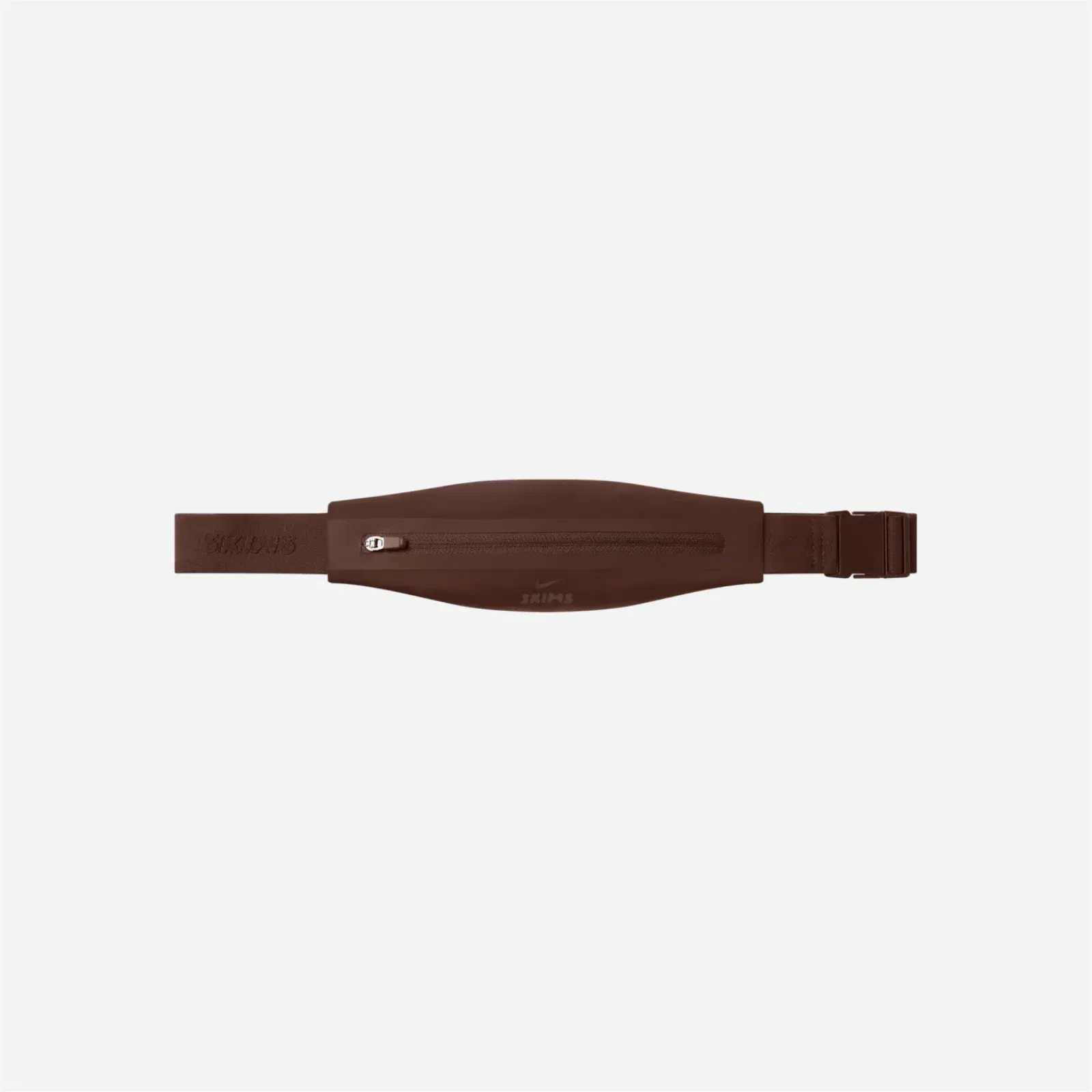 Nike X Skims Slim Waistpack Dark Sepia