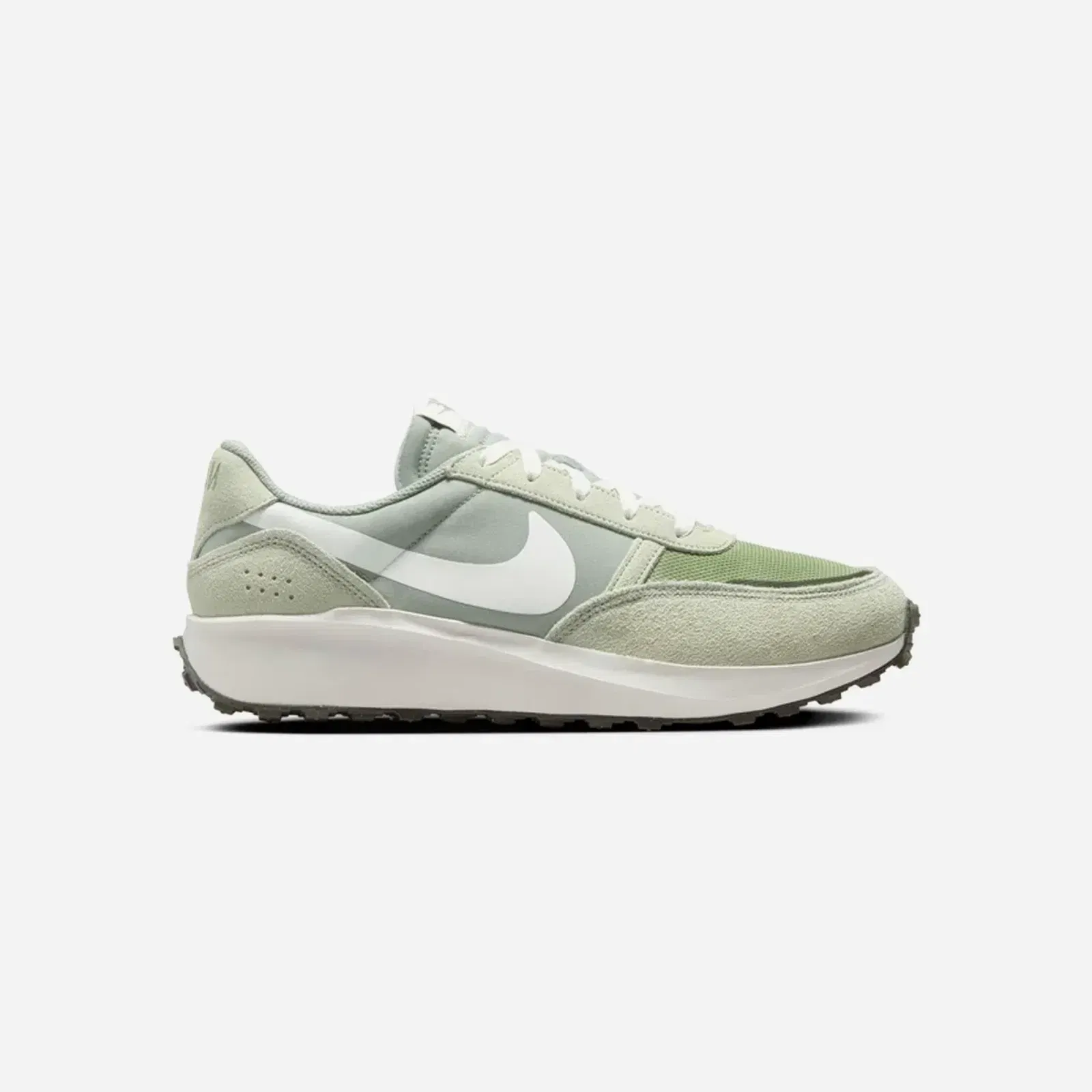 Nike Waffle Nav Jade Horizon Sail Oil Green Olive Aura