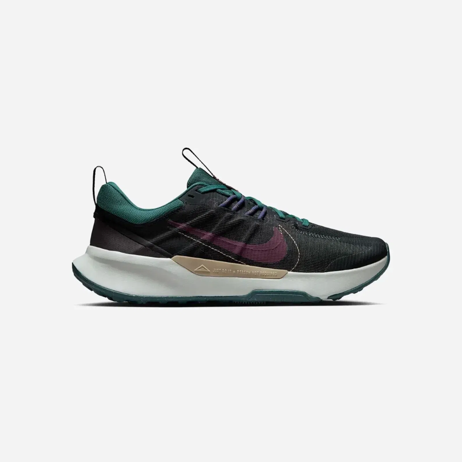 Nike Juniper Trail 2 Black Deep Jungle