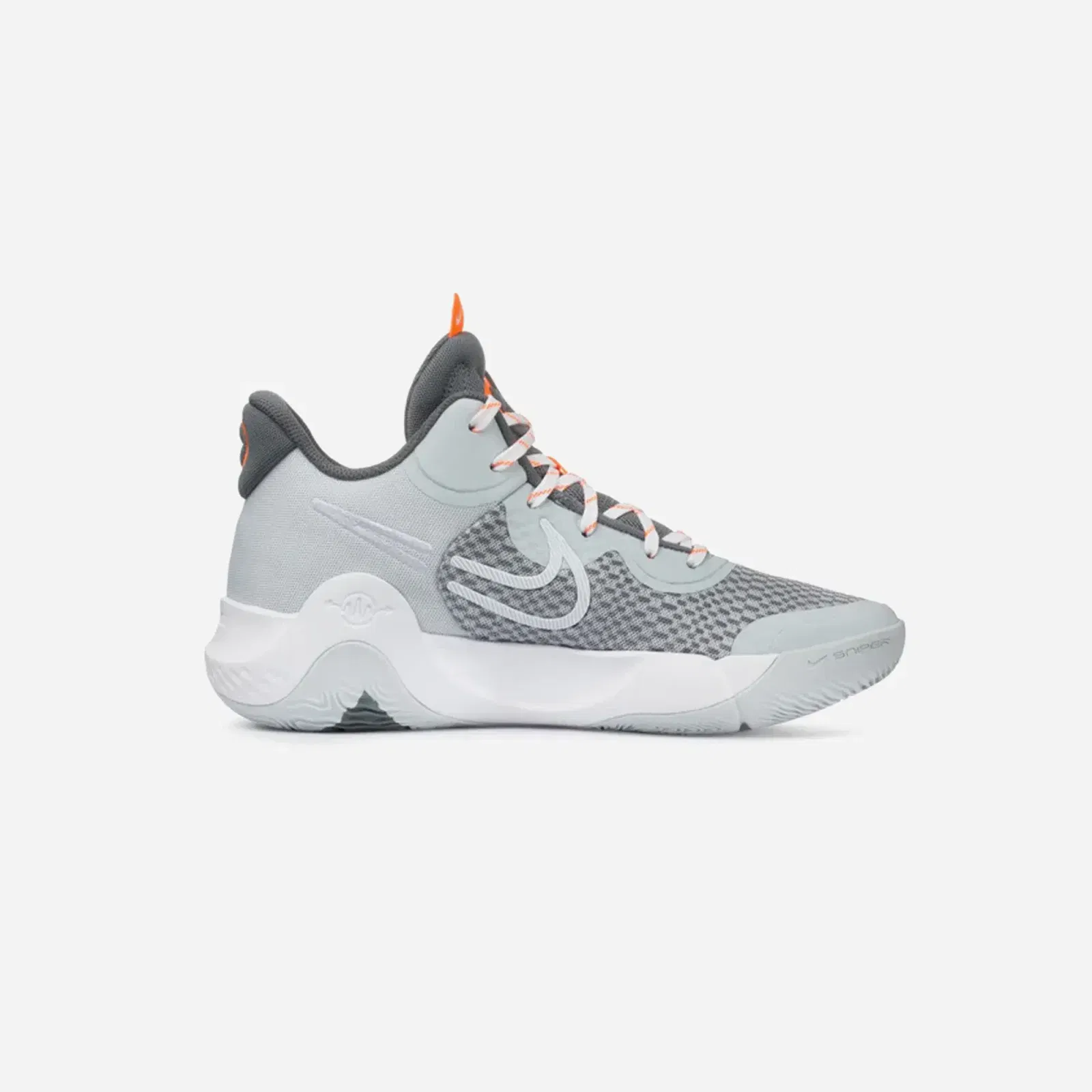 Nike KD Trey 5 IX Pure Platinum