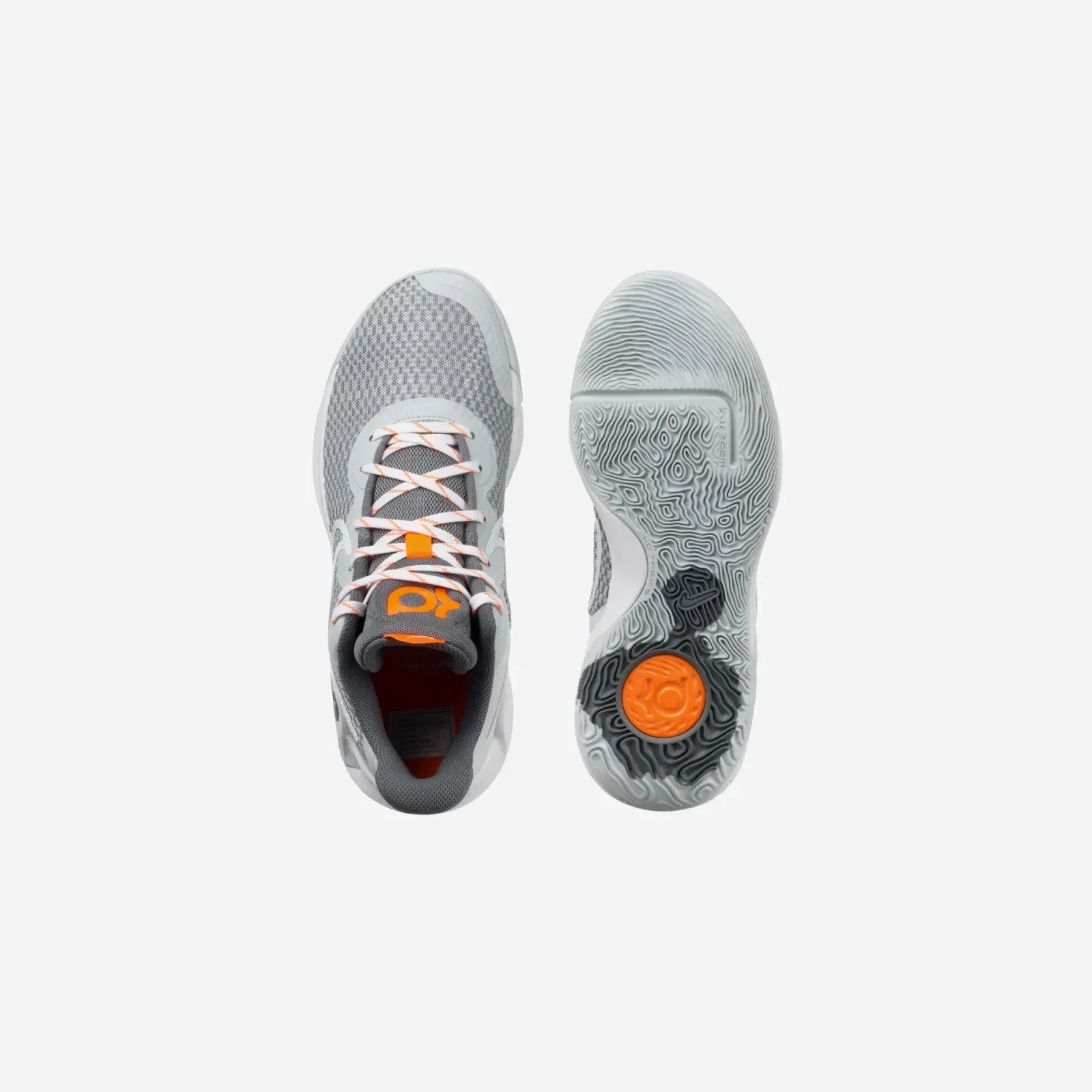 Nike KD Trey 5 IX Pure Platinum