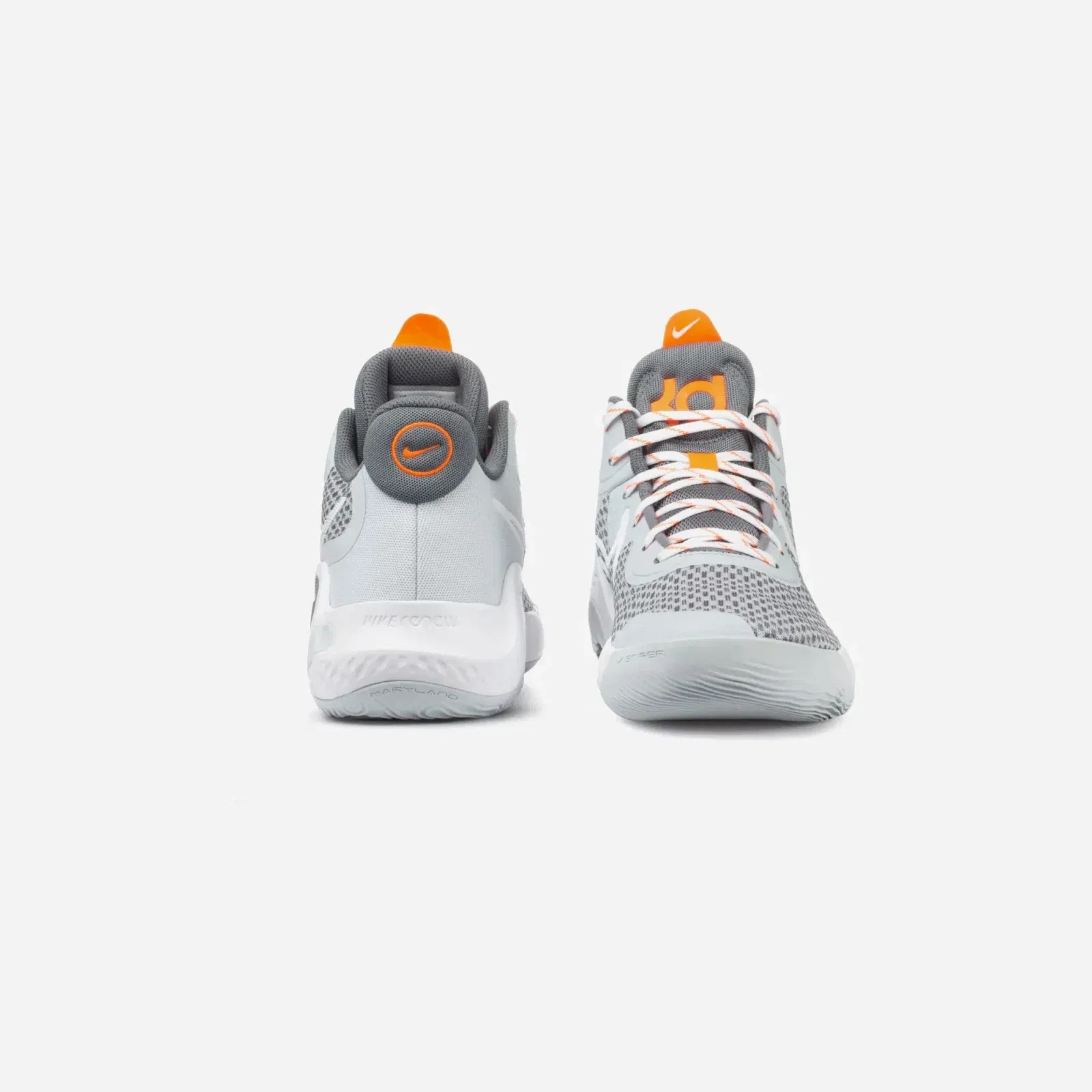 Nike KD Trey 5 IX Pure Platinum
