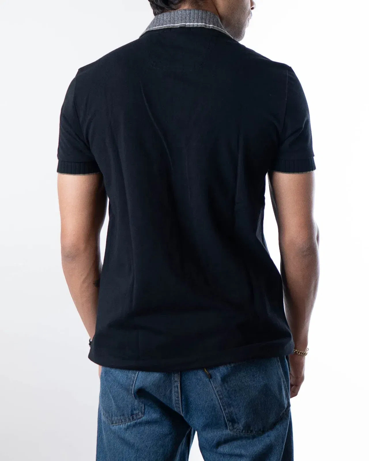 Hugo Boss Paddy 1 Regular Fit Pima Polo T-Shirt (S)