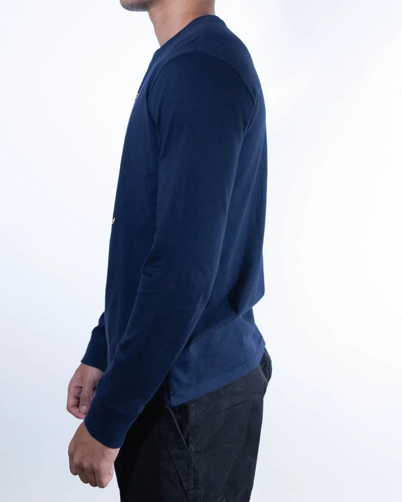 Polo Ralph Lauren Crest Logo Custom T-Shirt (S)