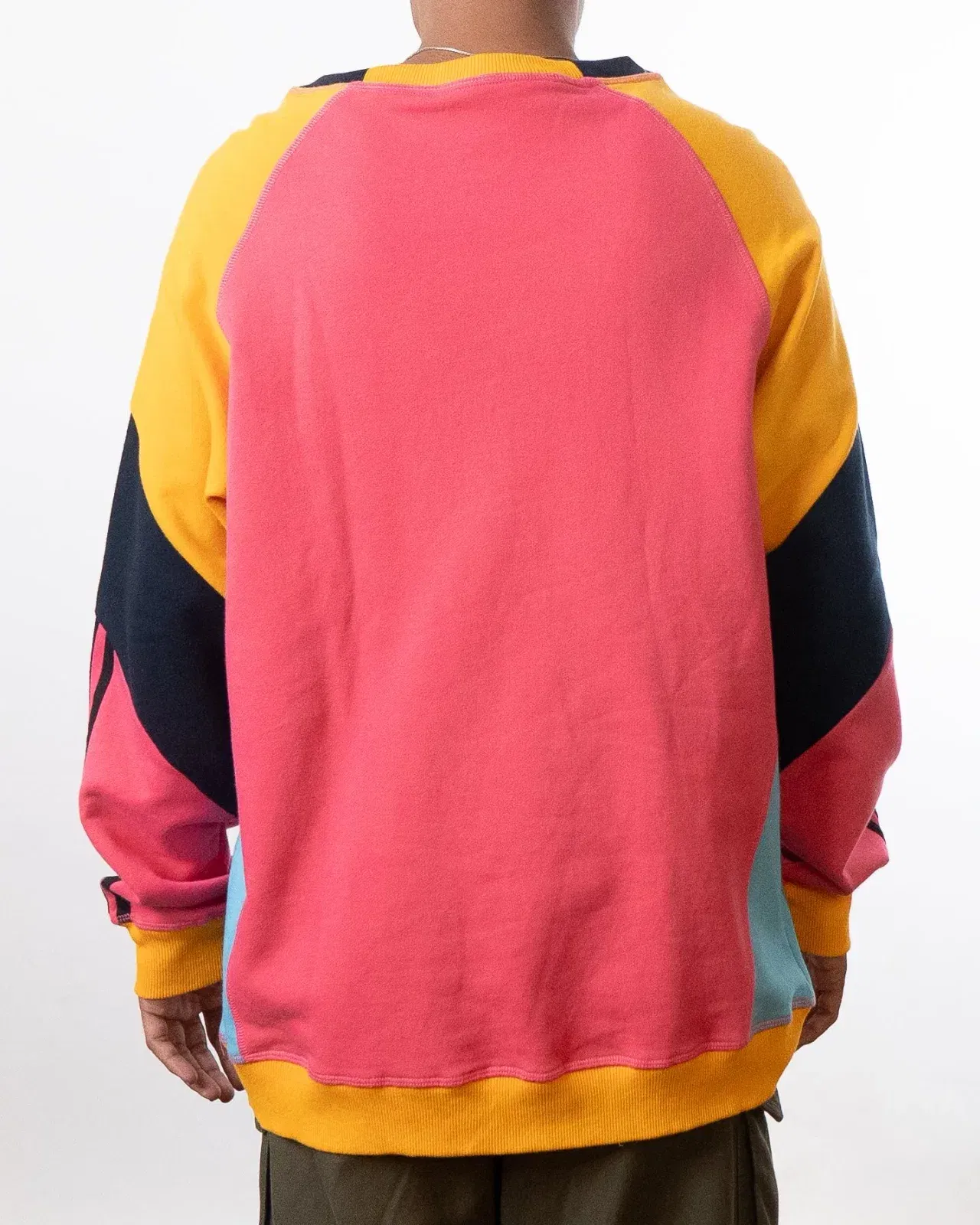 Palace Loopback Crewneck Sweatshirt (XL)