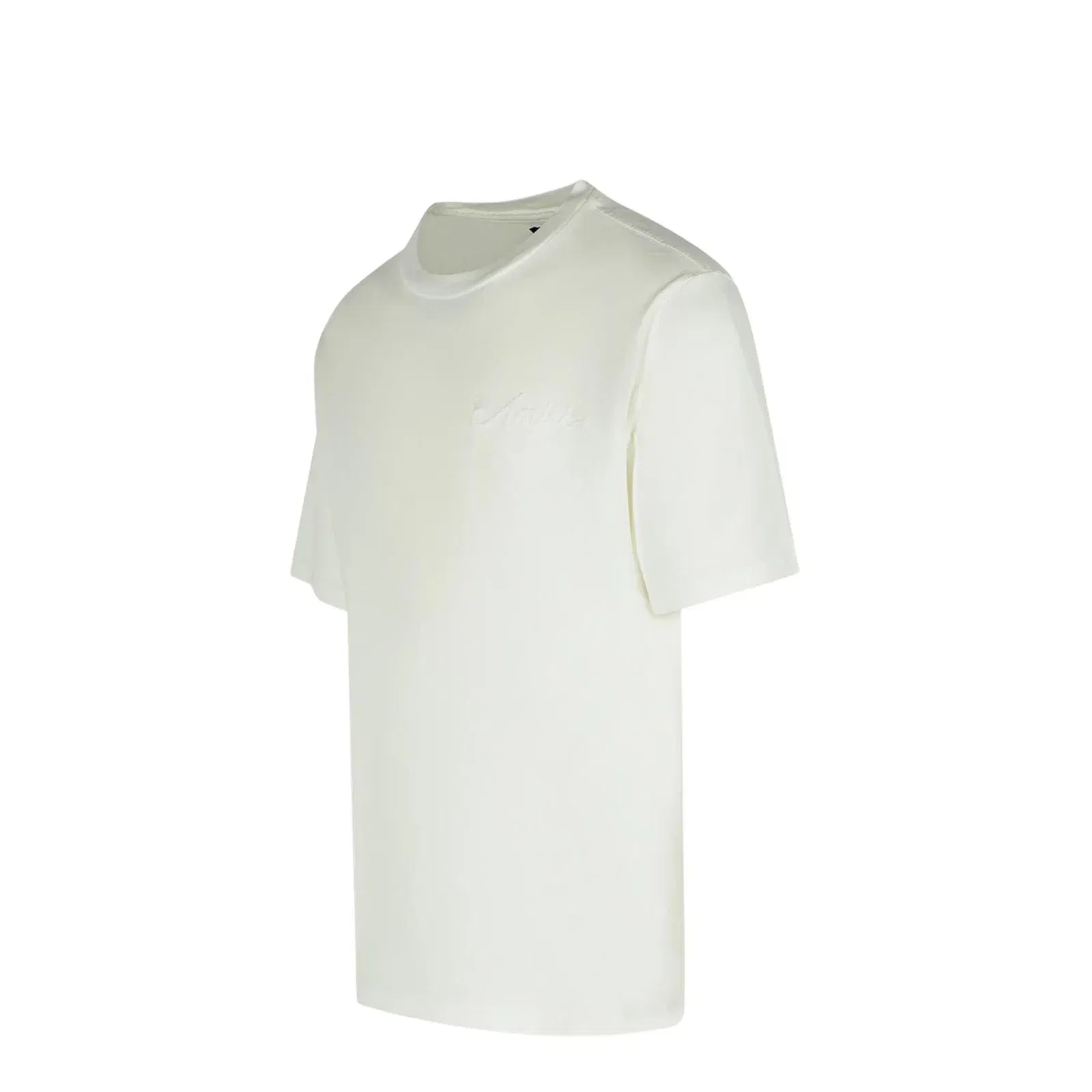 Men's Bandana Cotton T-Shirt White