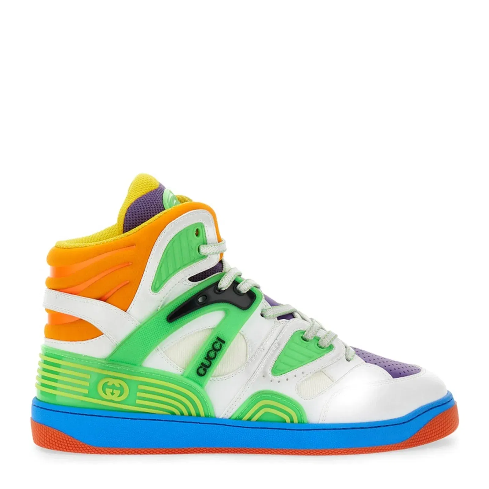 High Basketball Sneaker