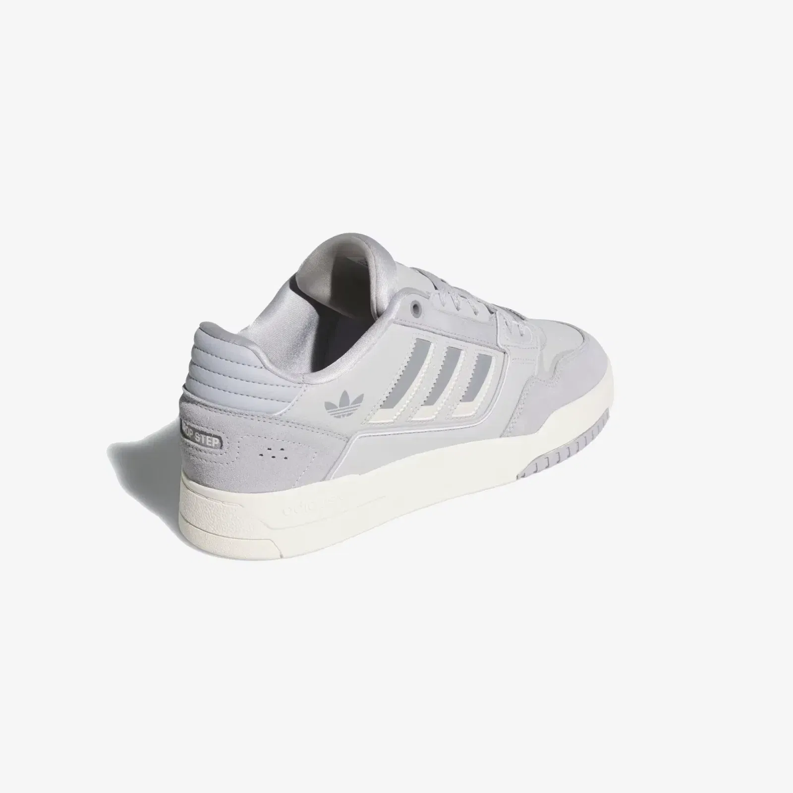 Adidas DROP STEP LOW 2.0 { GREY TWO/GREY/HALO SILVER