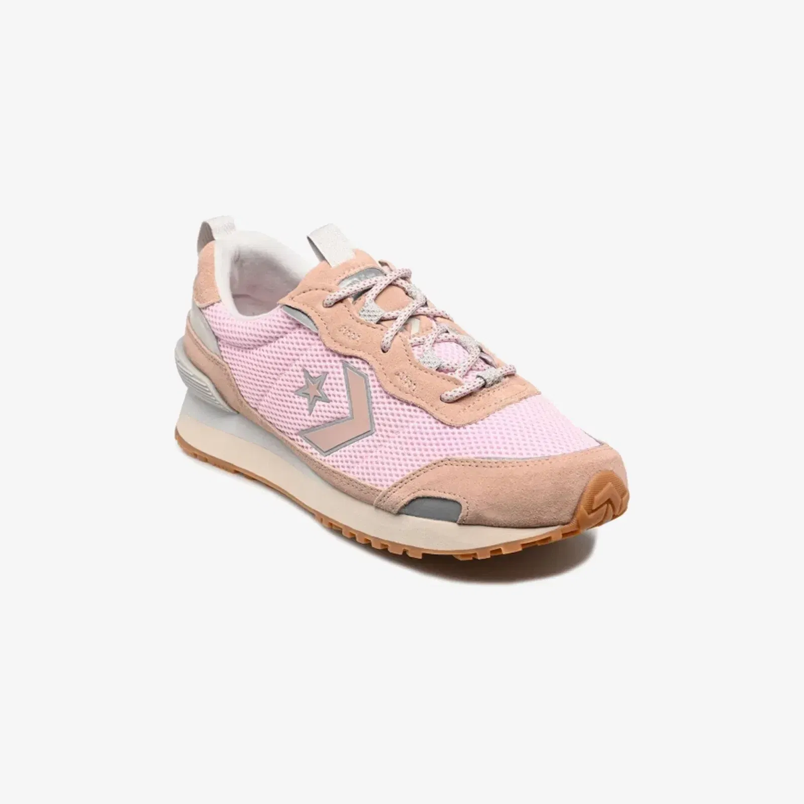 CONVERSE OMEGA TRAINER HIKE LOW TOP { DRIED EARTH/NEW FOUND BLOOM/GUM