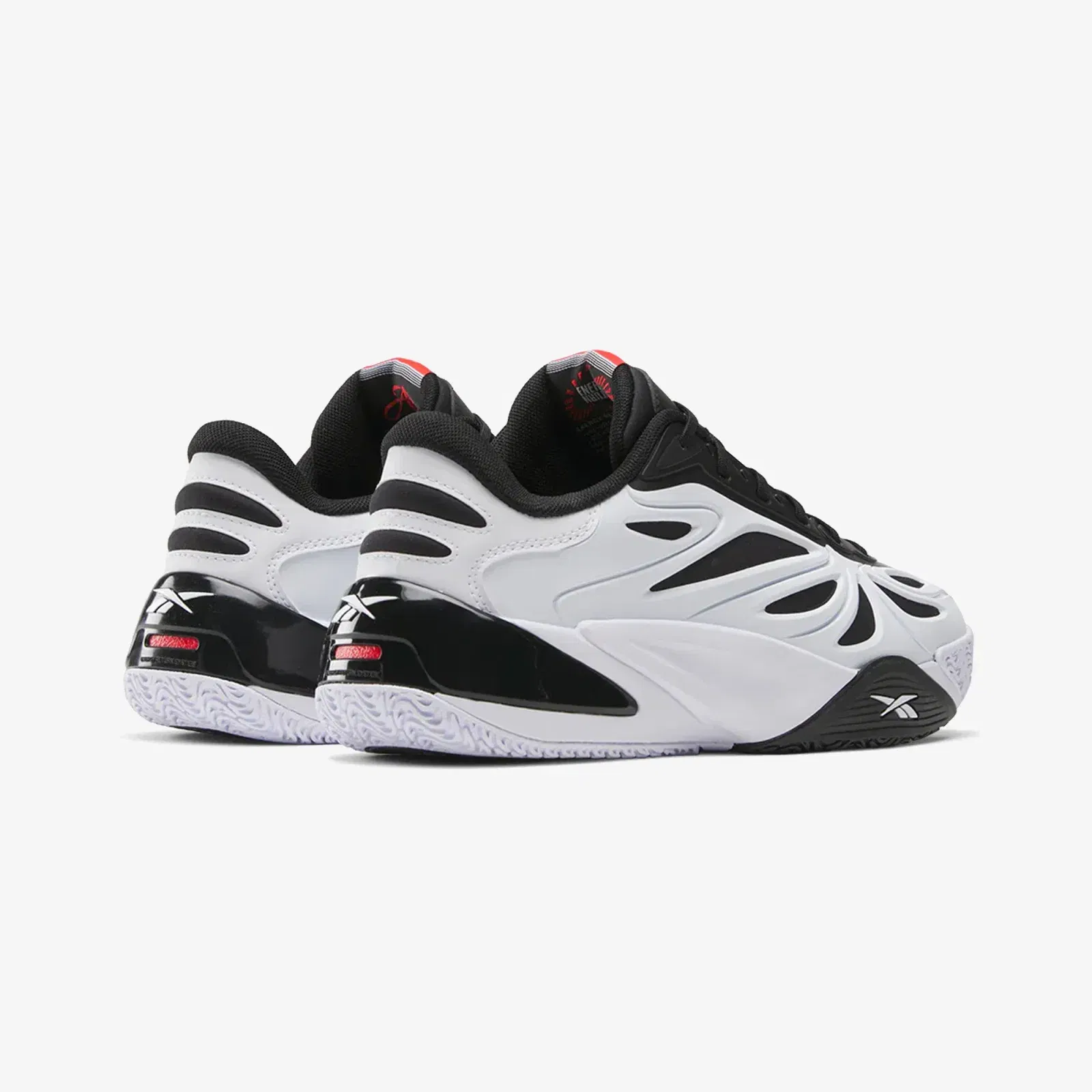 Reebok ANGEL REESE 1 { WHITE/BLACK/ENERGY RED