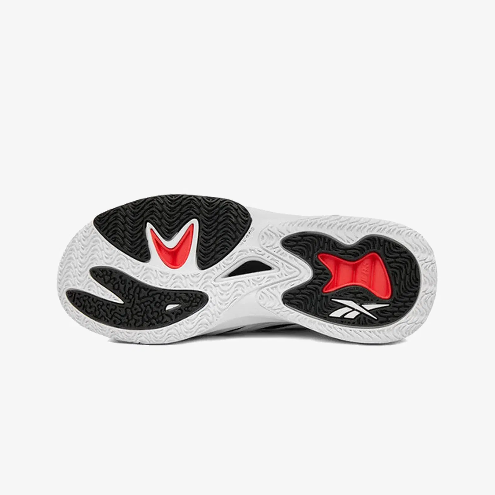 Reebok ANGEL REESE 1 { WHITE/BLACK/ENERGY RED