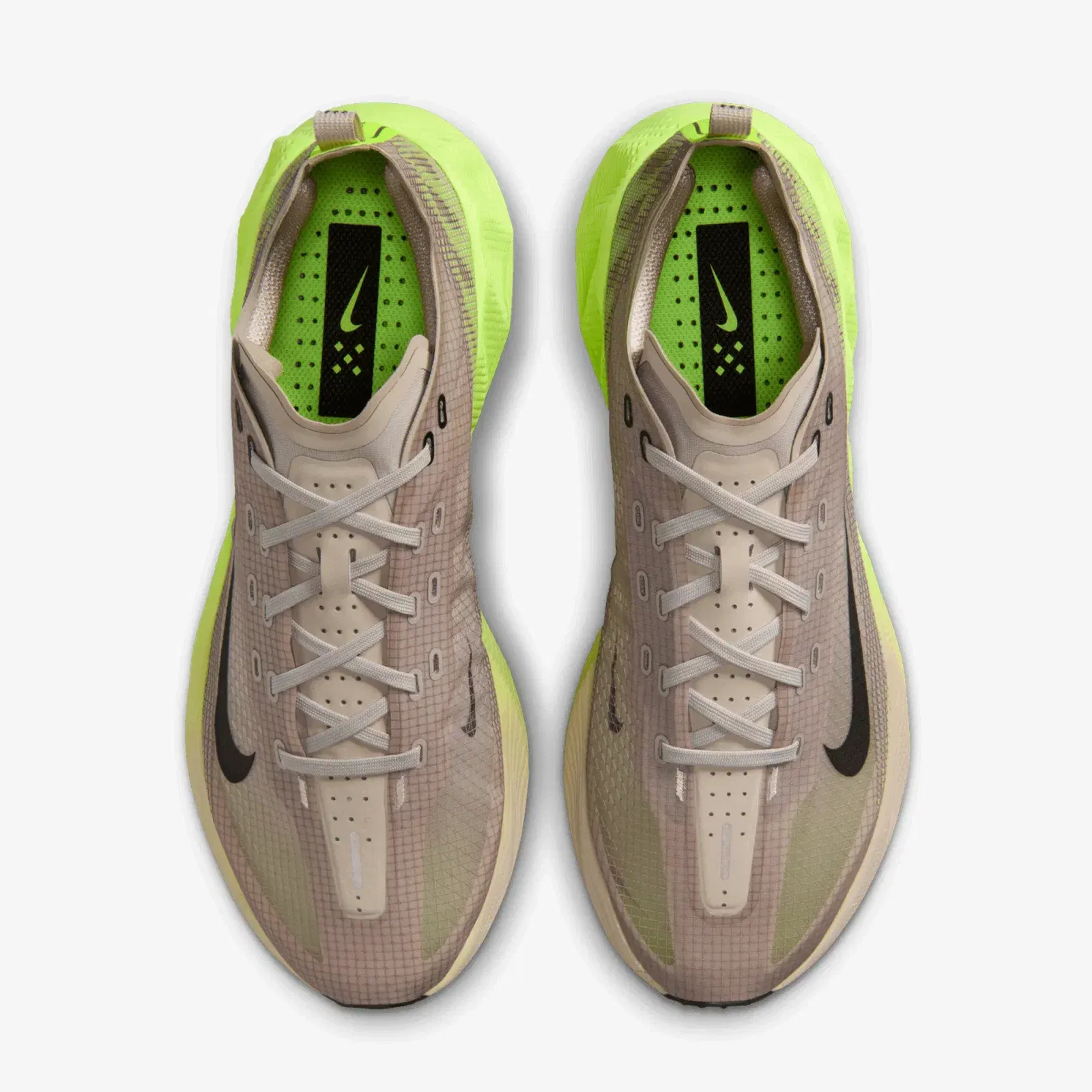 NIKE AVA X { VOLT ICE/BLACK-MOON PARTICLE-CREAM II