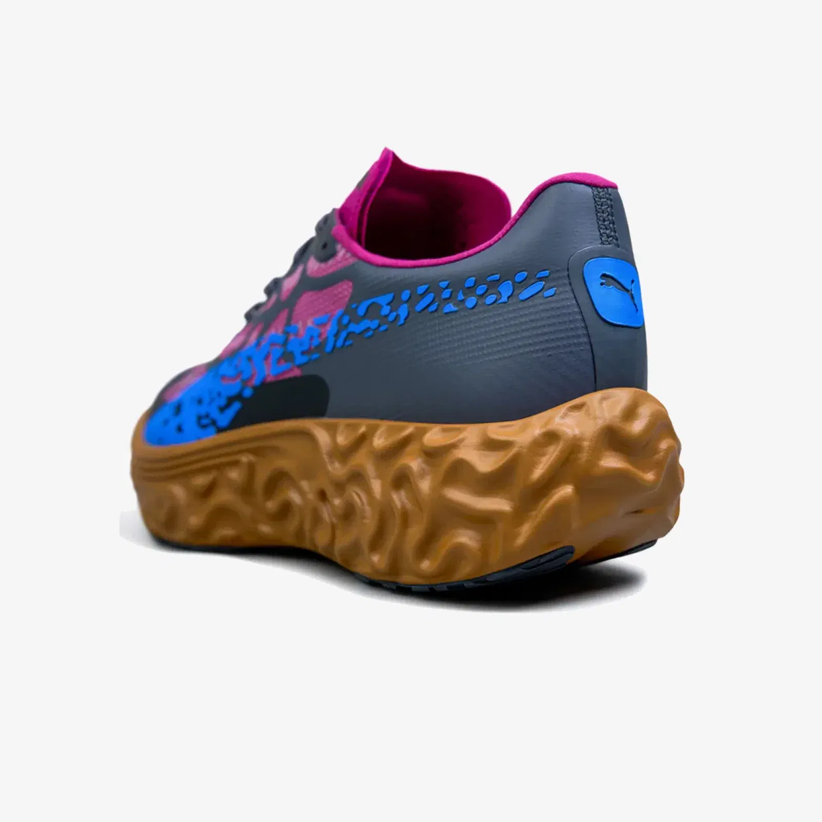 PUMA x VELUM SALEHE BEMBURY NITRO { MAGENTA GLEAM-DUSKY GRAY