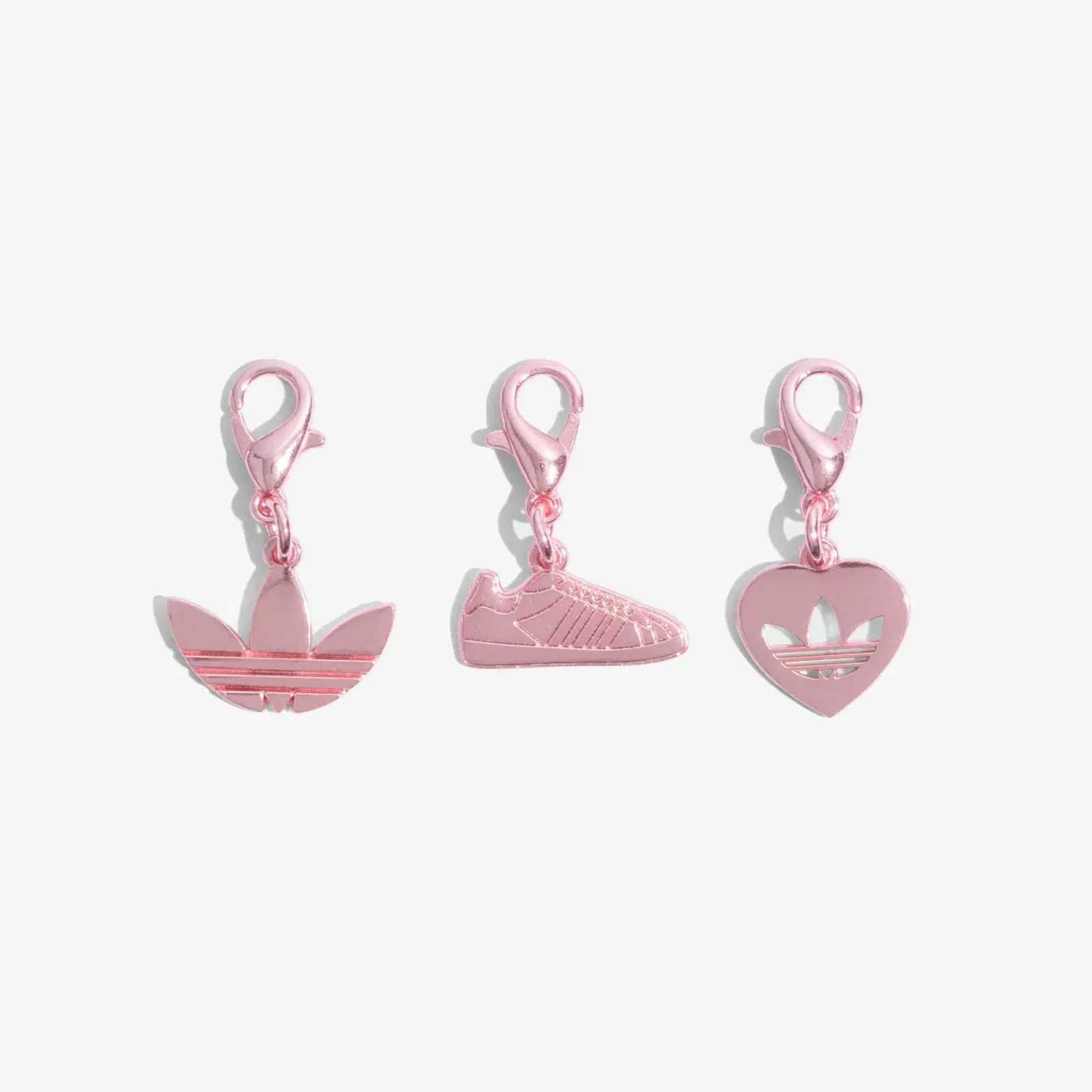 Adidas Originals JEWELACE LACES { LIGHT PINK