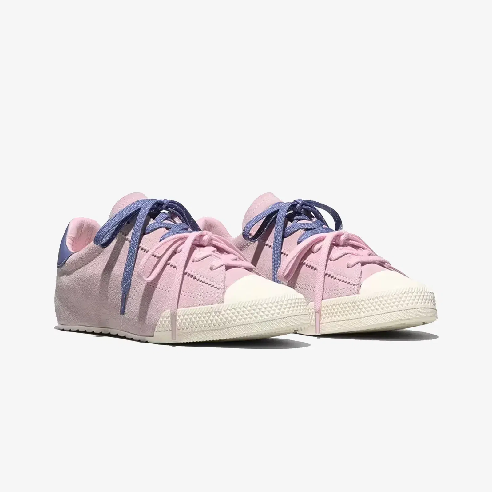 Converse CHUCK TAYLOR LO { NEW FOUND BLOOM/INDIGO STORM