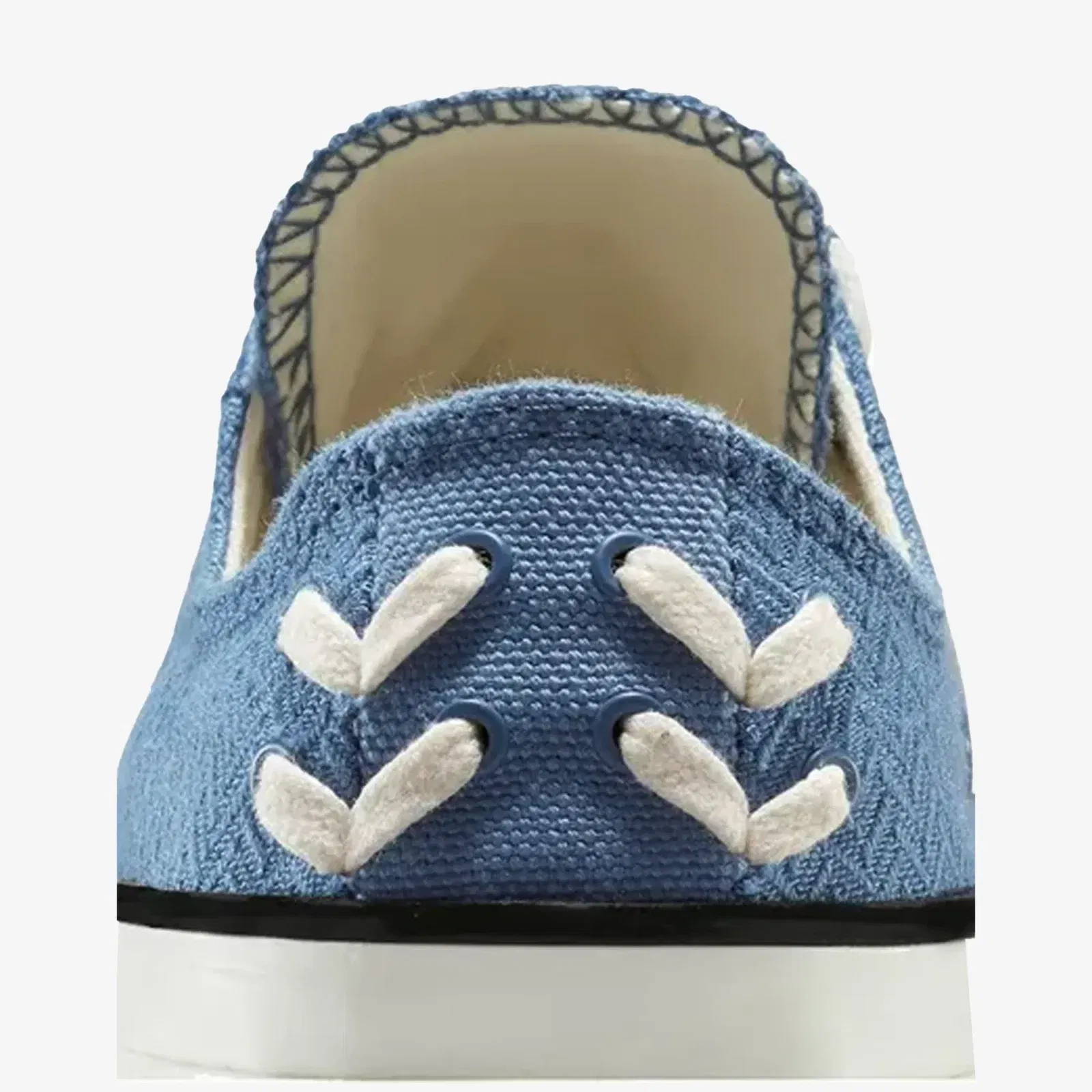 Converse CHUCK TAYLOR CRAFTED LACES { BLUE/WHITE