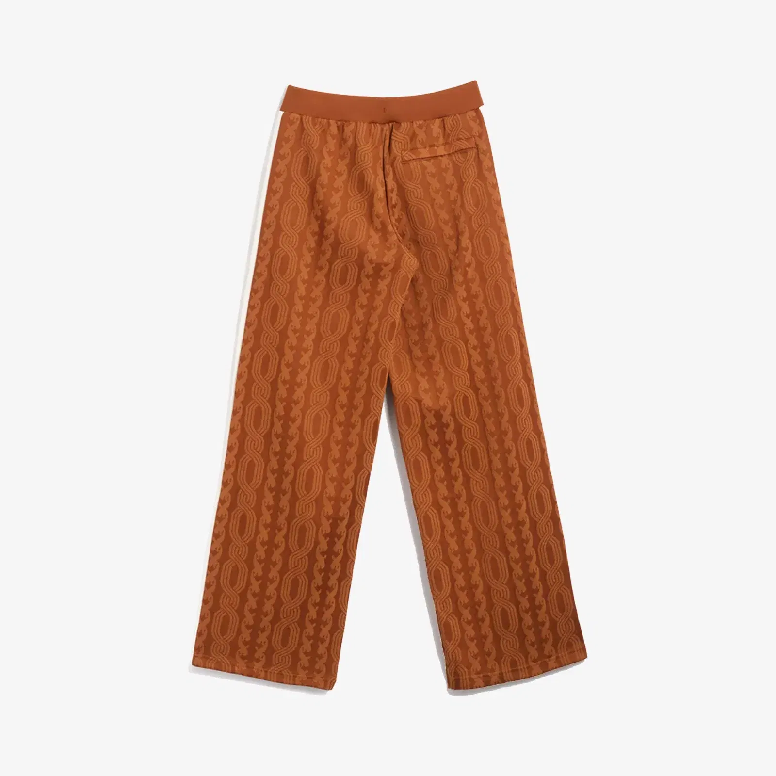 PUMA x PALOMO T7 PANTS { TEAK
