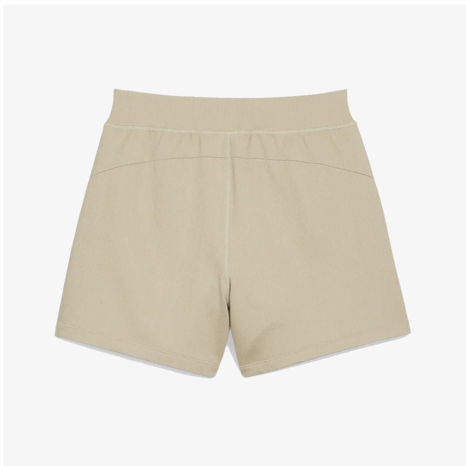 Puma DARE TO MUTED MOTION FLARED SHORTS { ALMOND