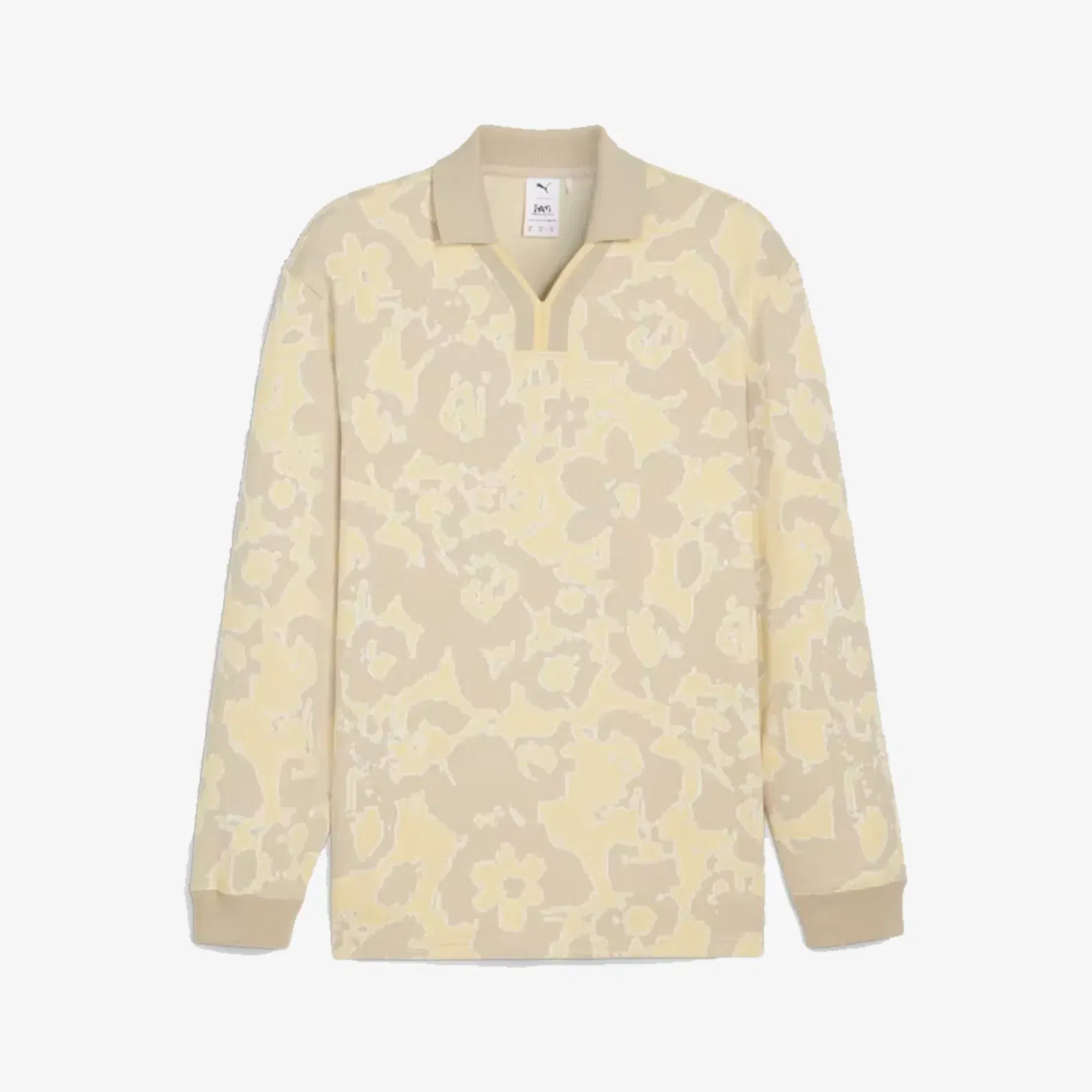 Puma X PERKS AND MINI RUGBY SHIRT { PUTTY