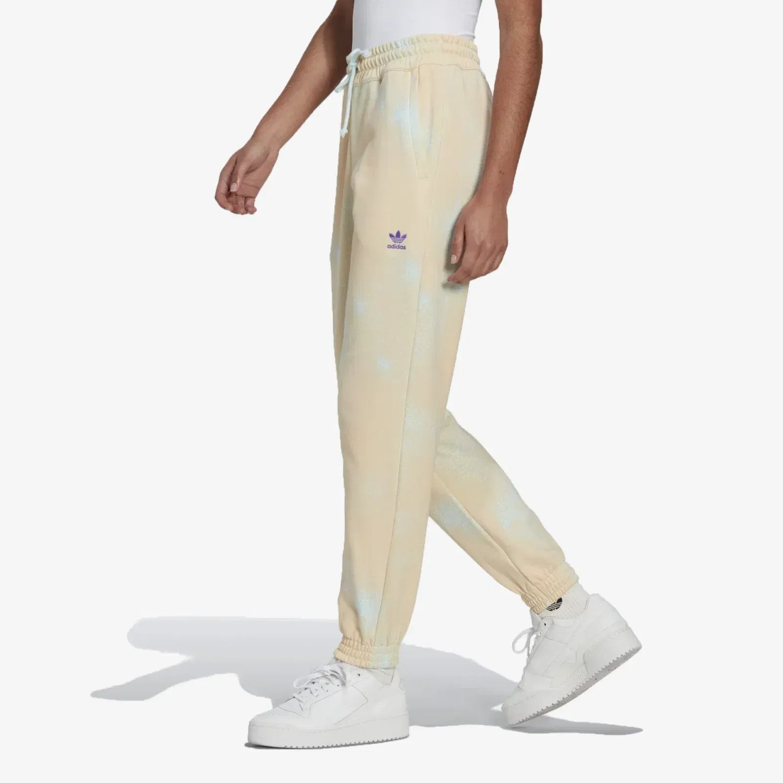Adidas Originals ALLOVER PRINT CUFFED JOGGERS