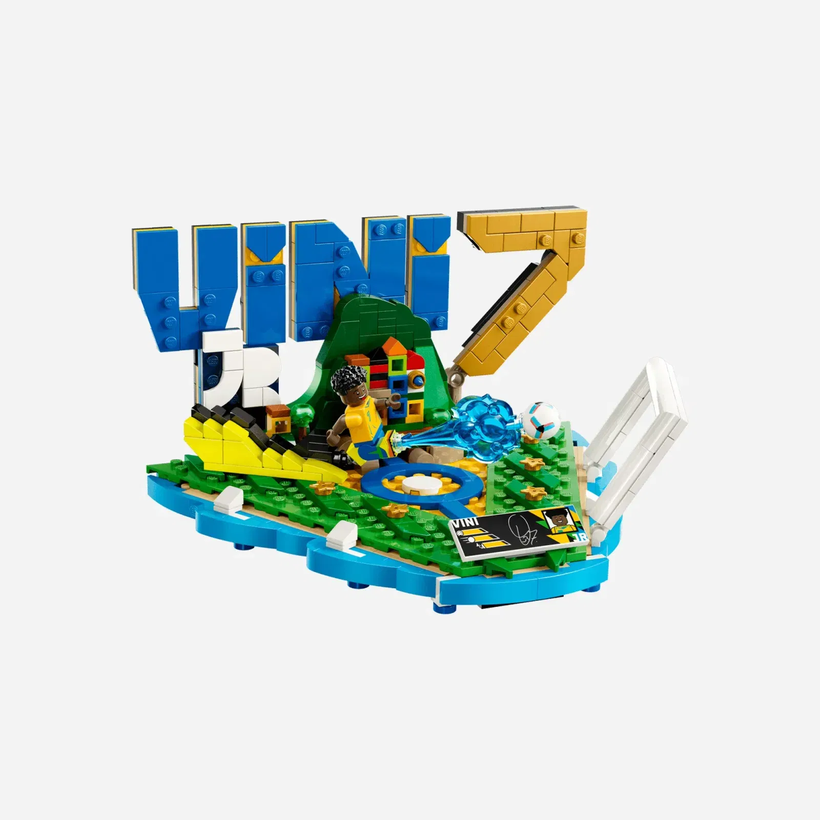 LEGO Vini Jr. Soccer Highlights #43027