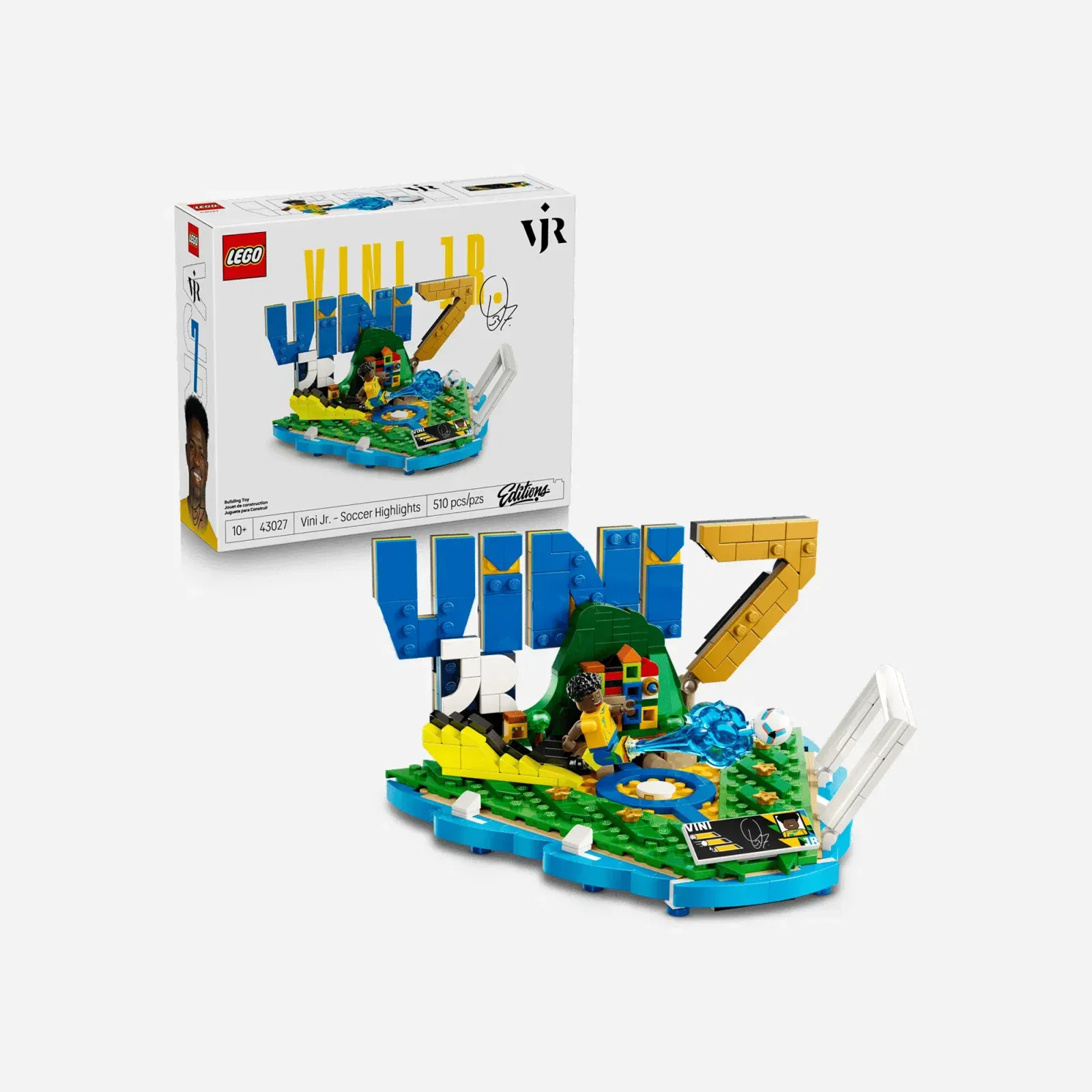 LEGO Vini Jr. Soccer Highlights #43027