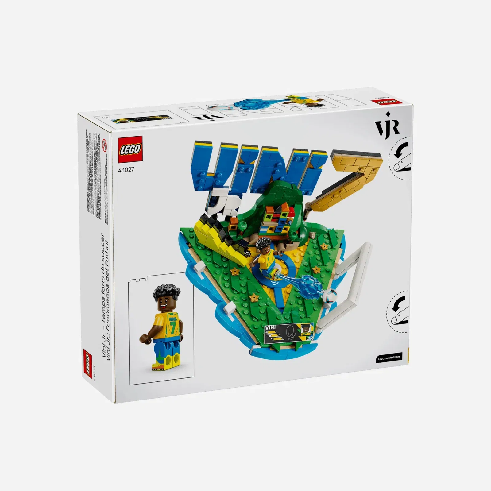 LEGO Vini Jr. Soccer Highlights #43027