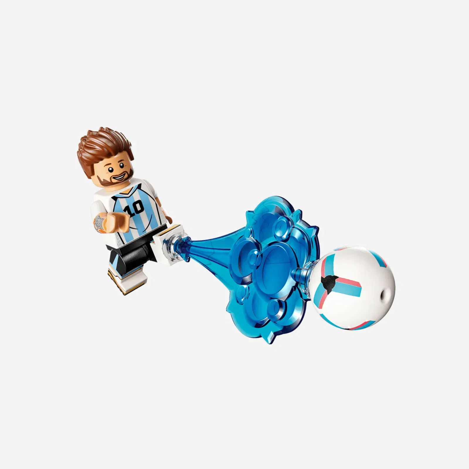 LEGO Lionel Messi Soccer Highlights #43011