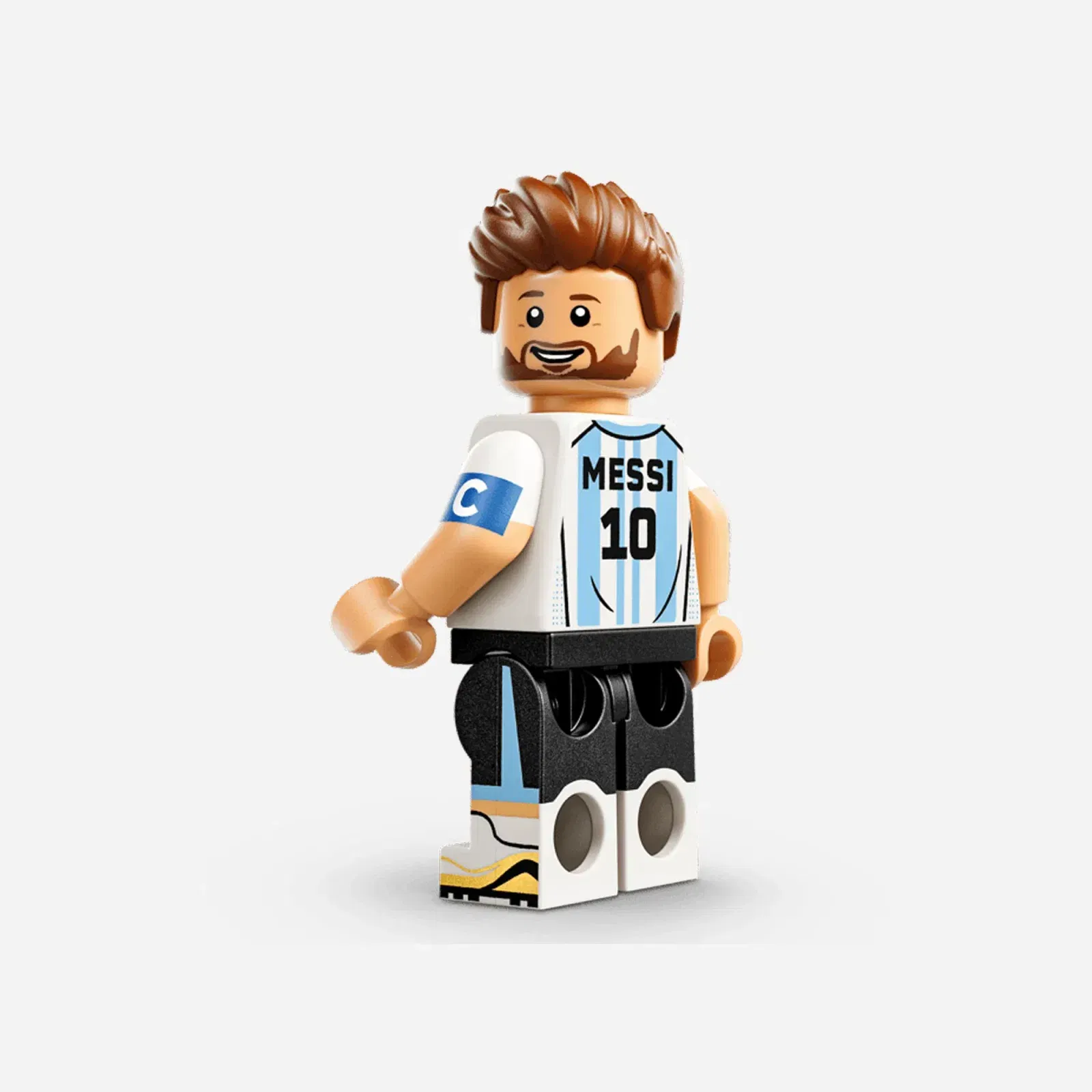 LEGO Lionel Messi Soccer Highlights #43011