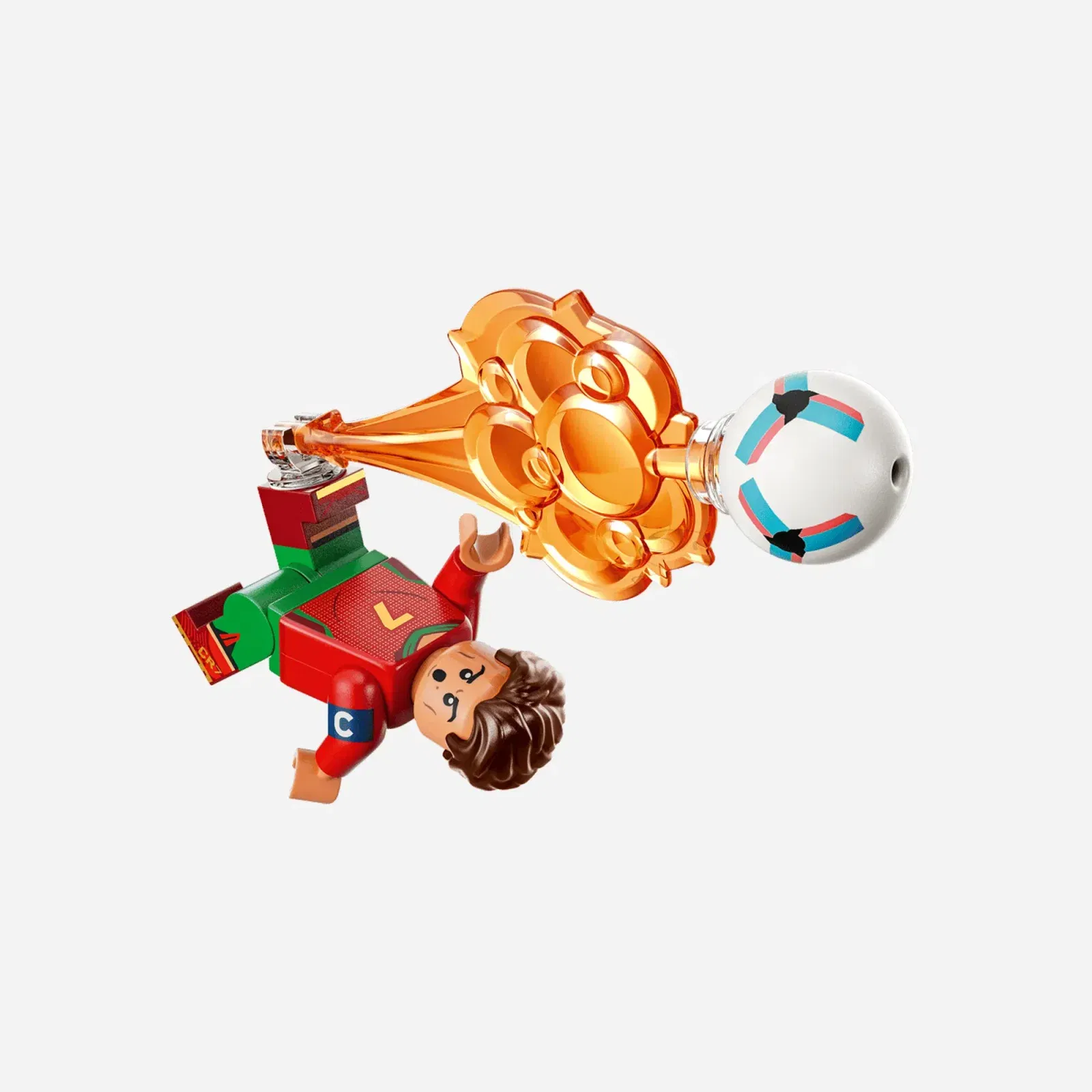 LEGO Cristiano Ronaldo Soccer Highlights #43012