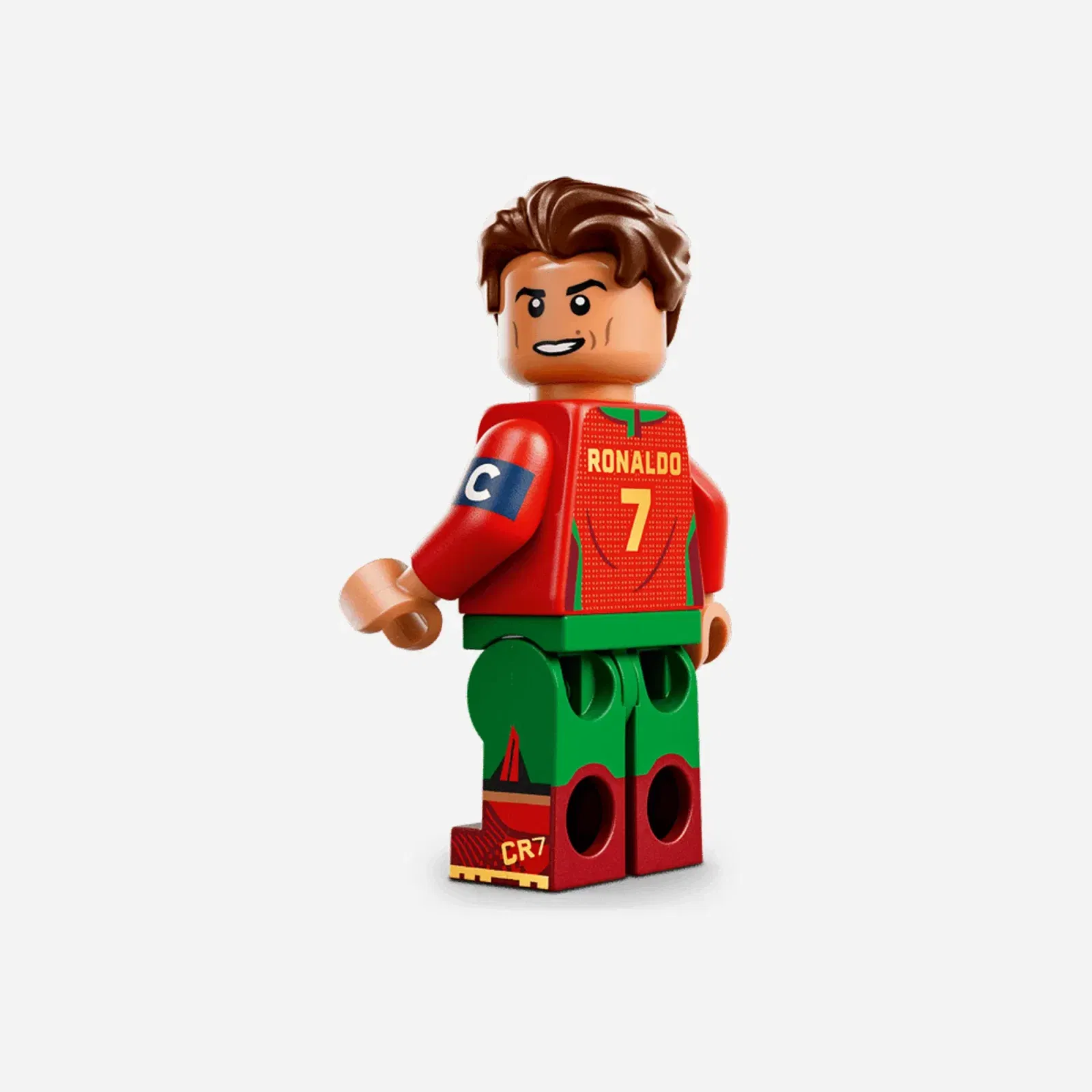 LEGO Cristiano Ronaldo Soccer Highlights #43012