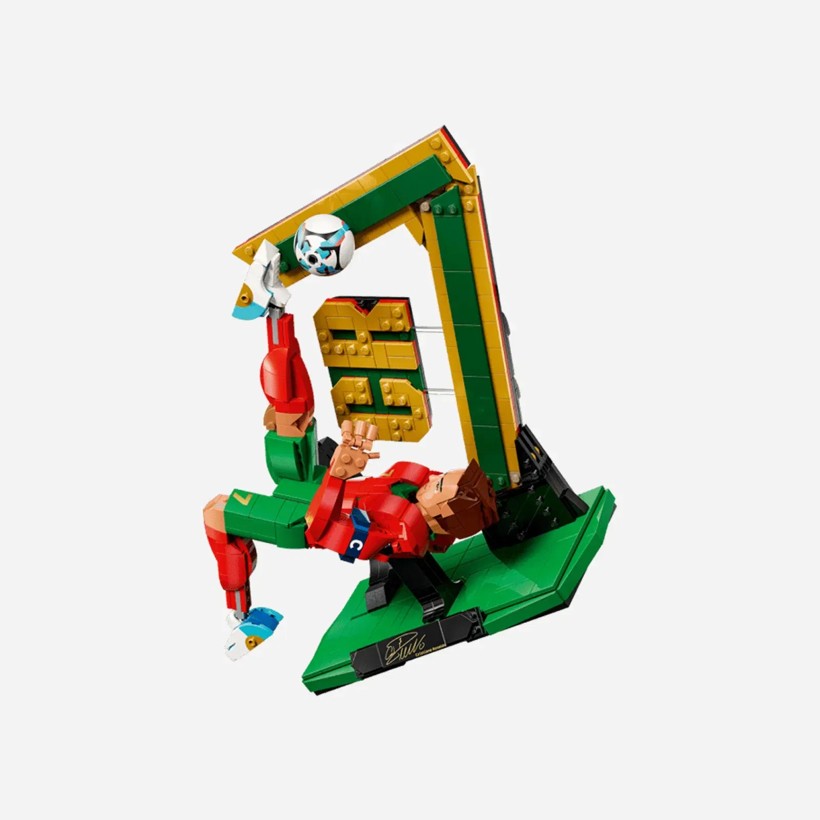 LEGO Cristiano Ronaldo Soccer Legend #43016