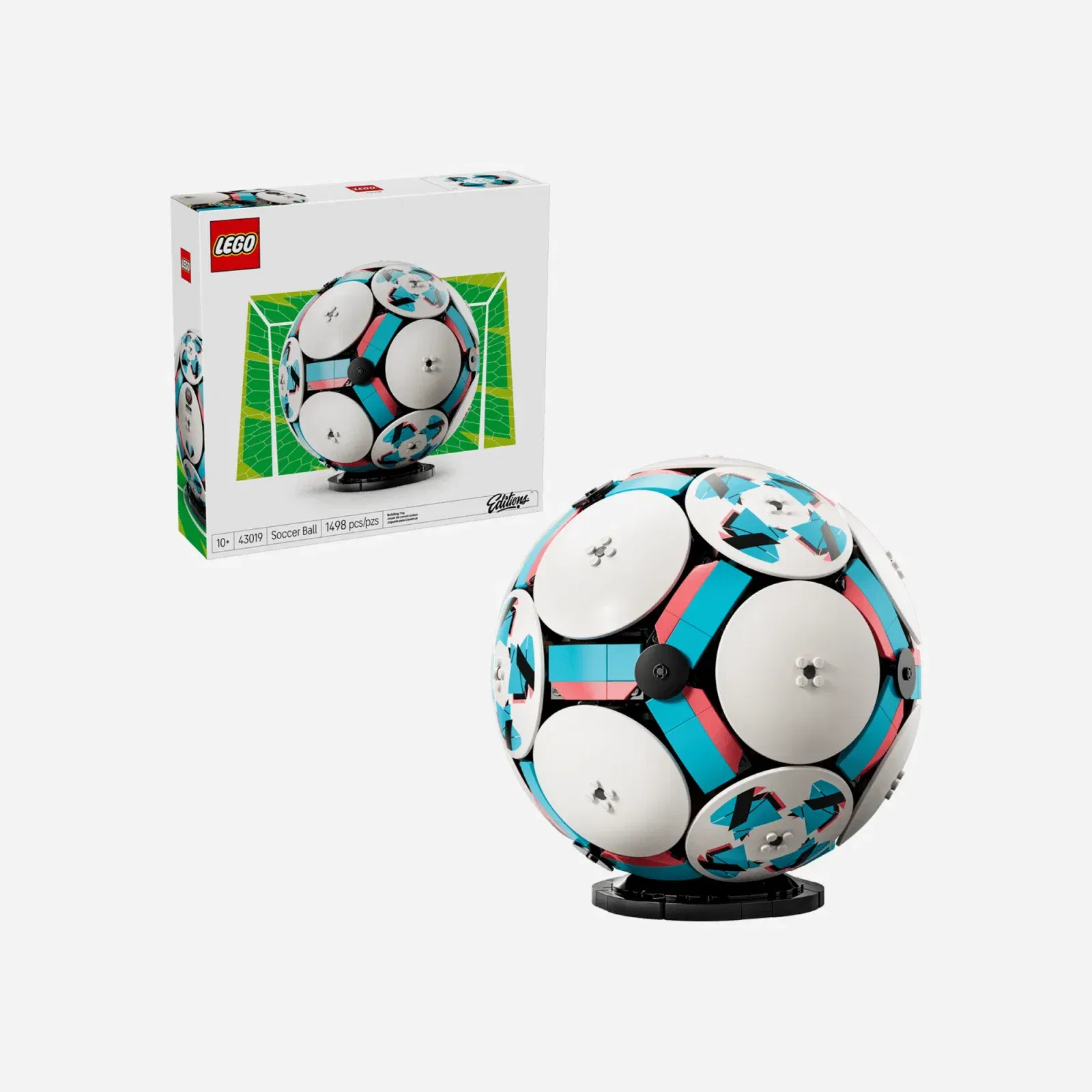 LEGO Soccer Ball #43019